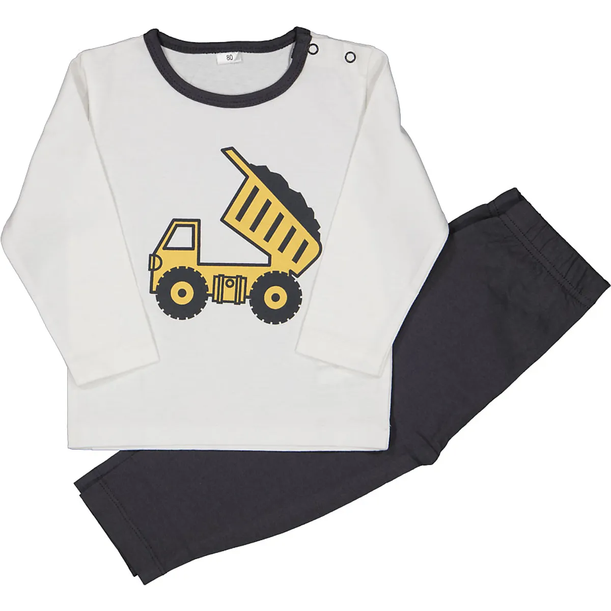 Pyjama - Grau