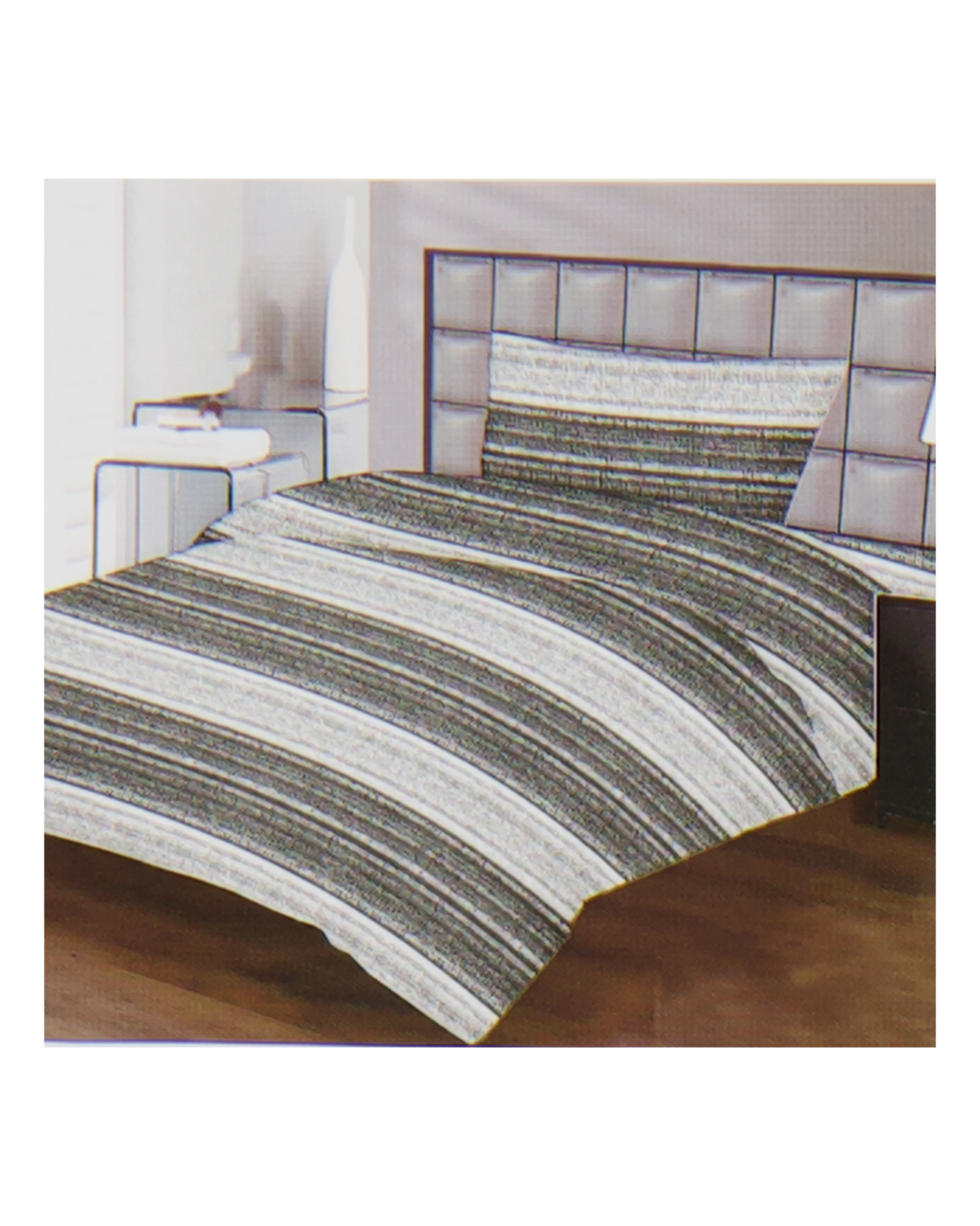 Funda nórdica - Gris