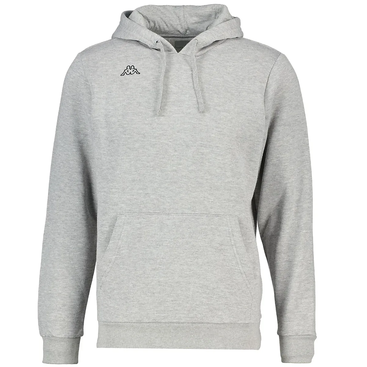 Hoodie - Grijs