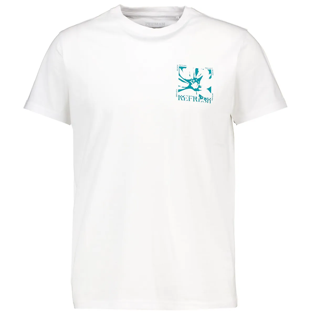T-shirt - Wit