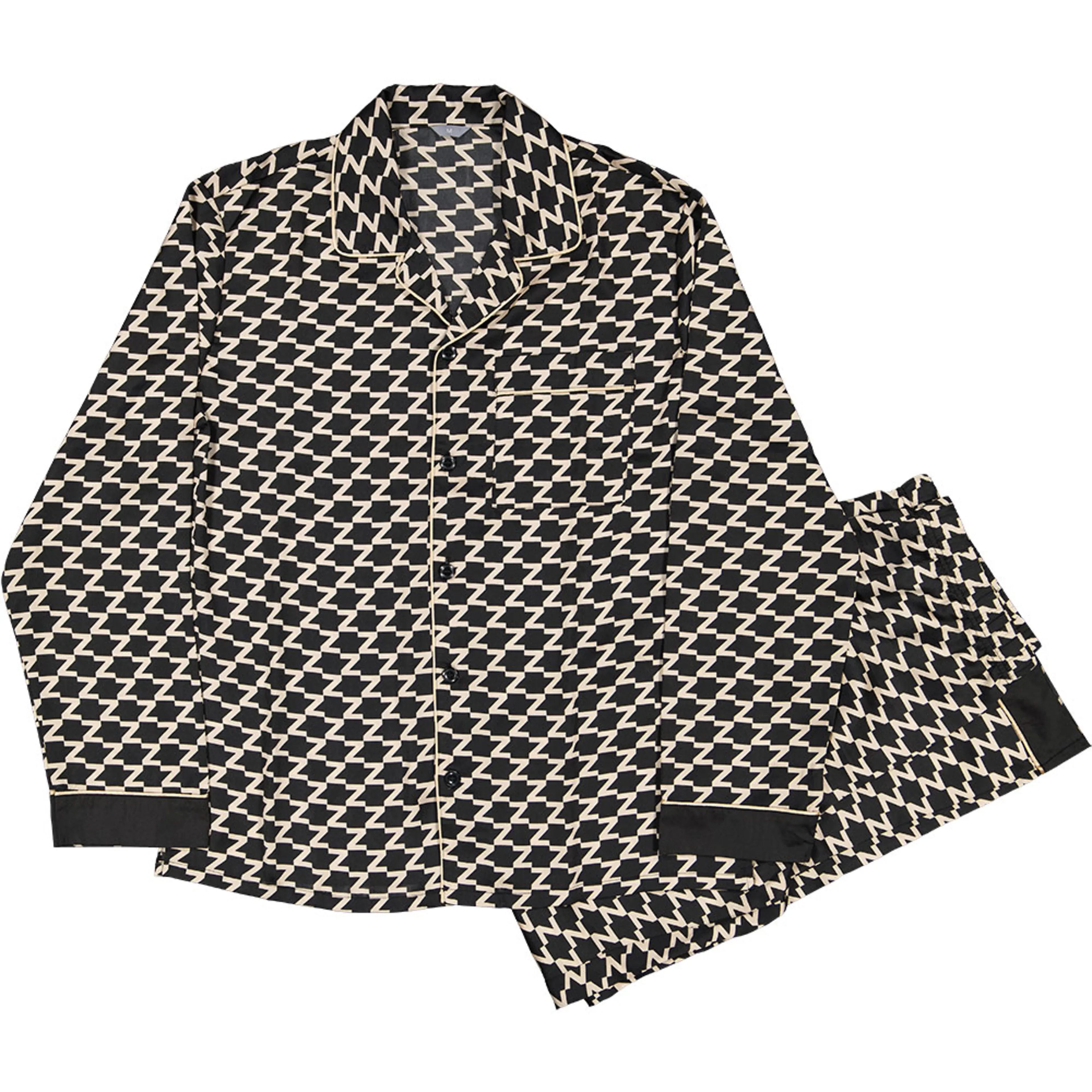 Pijama - Preto