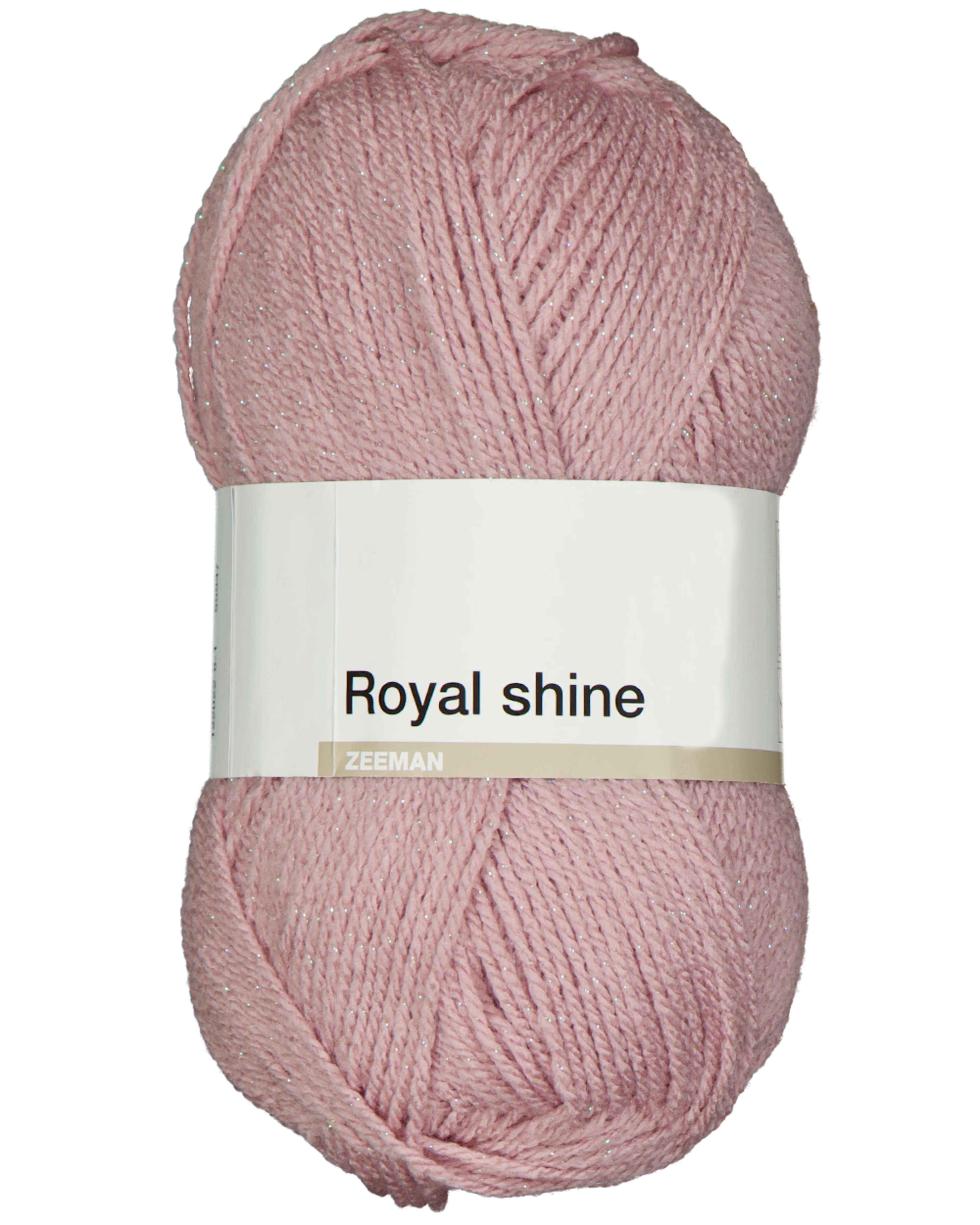 Royal shine Fil à tricoter - Violet