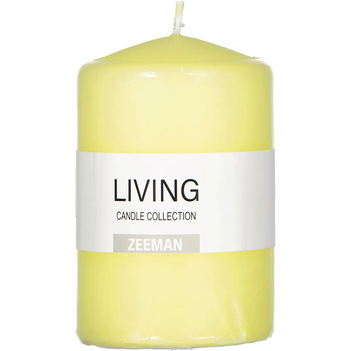 Kerzen - Gelb