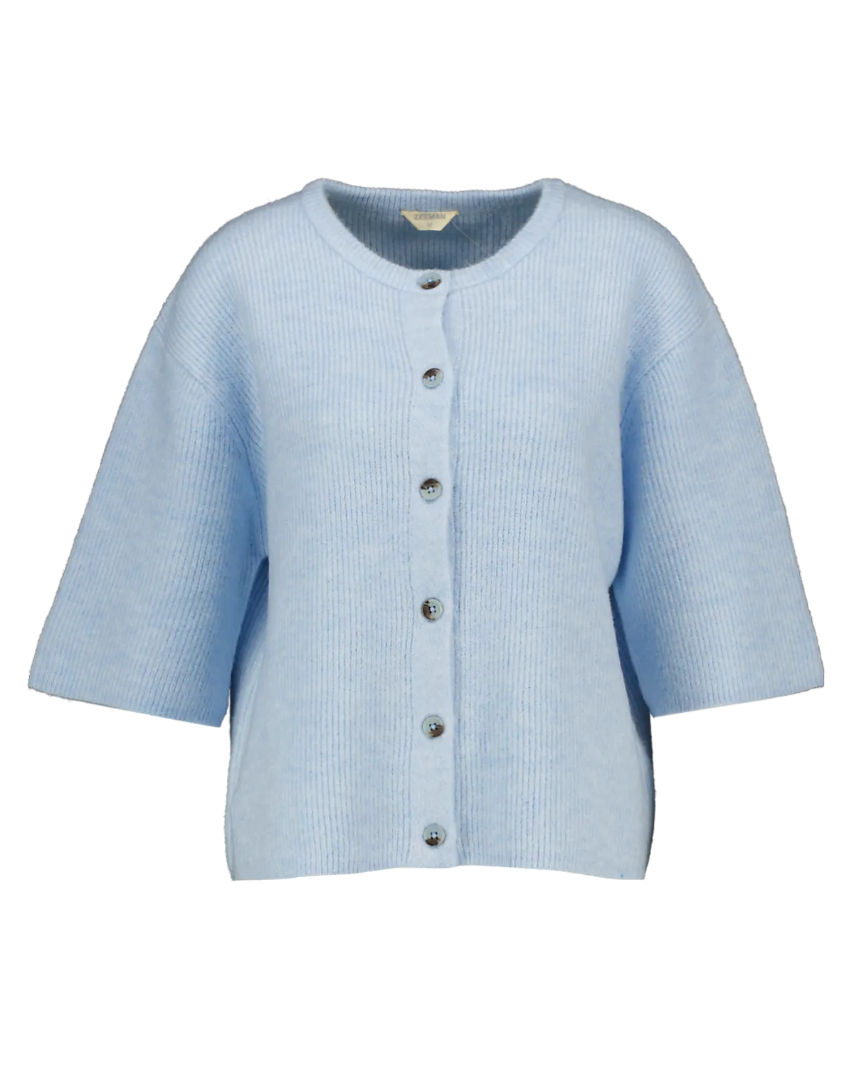 Vest - Blauw