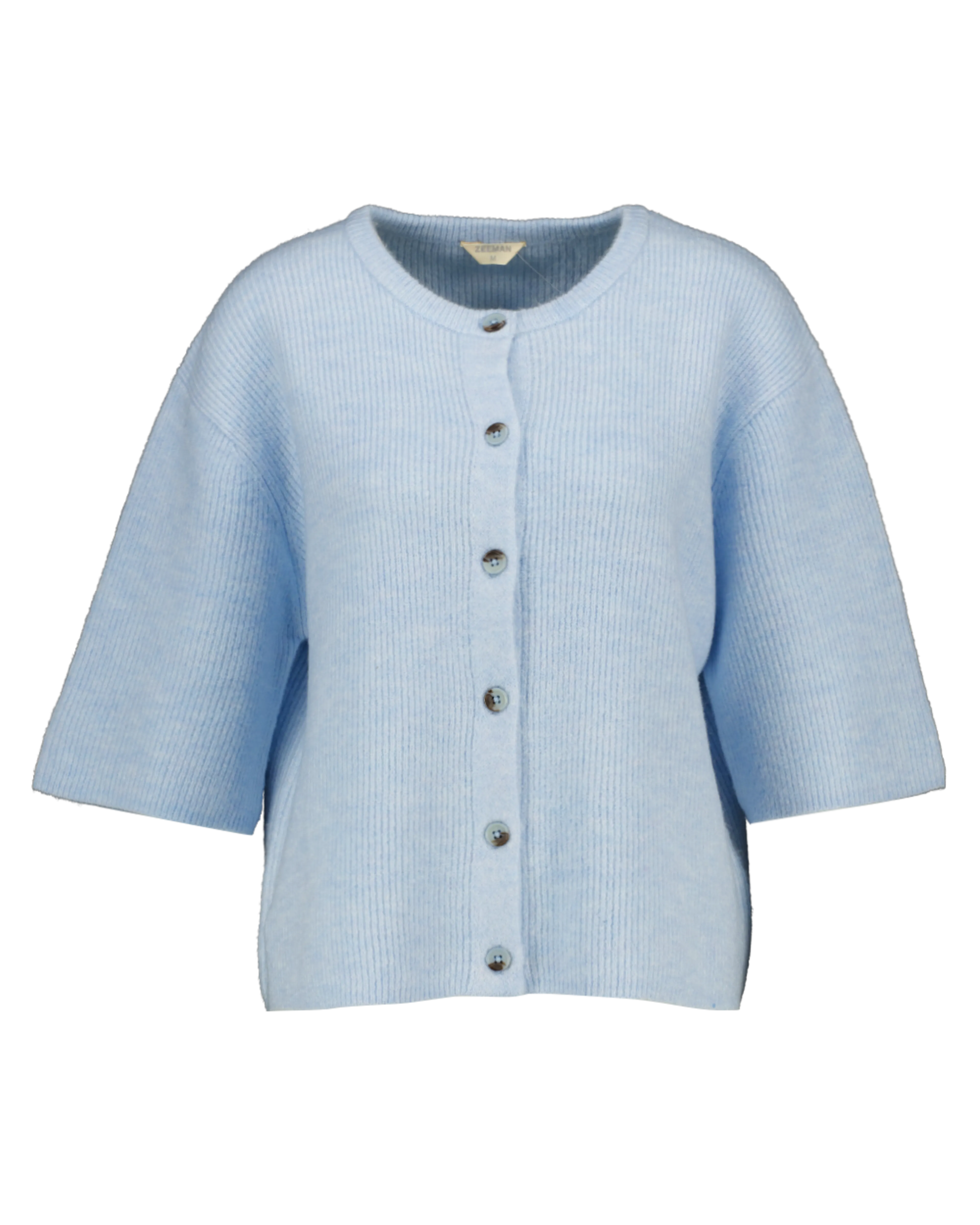 Vest - Blauw