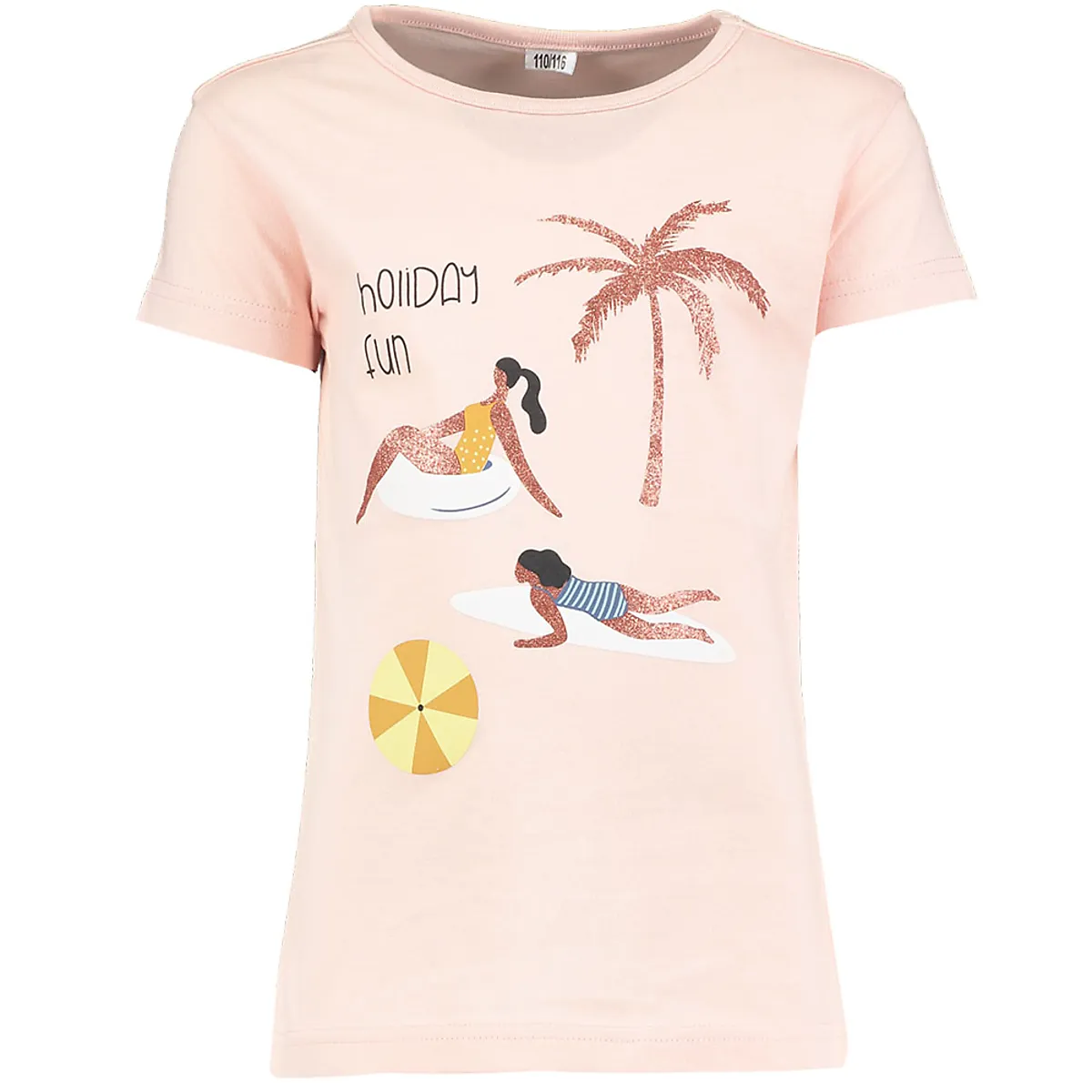 T-shirt - Roze