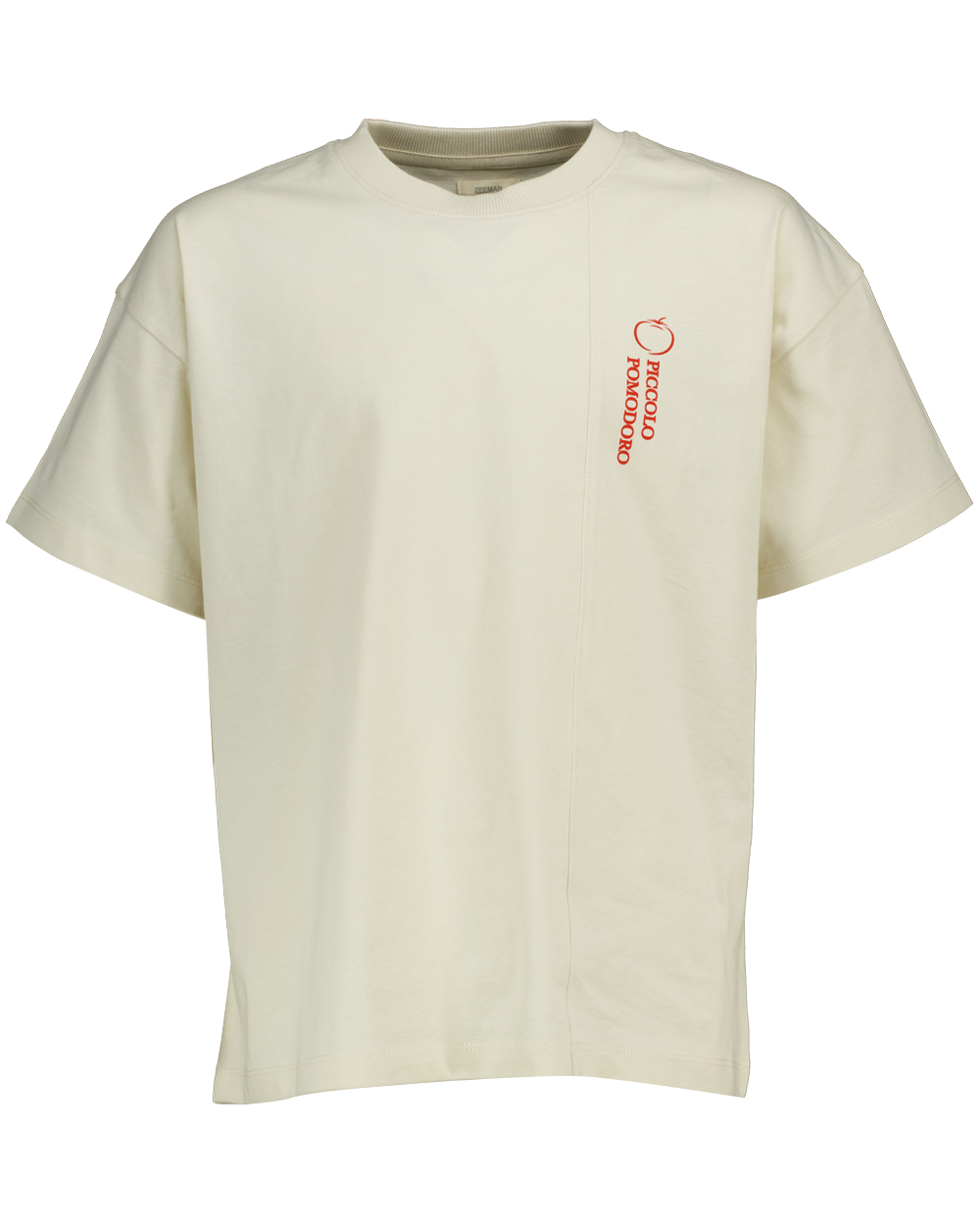 T-shirt - Beige