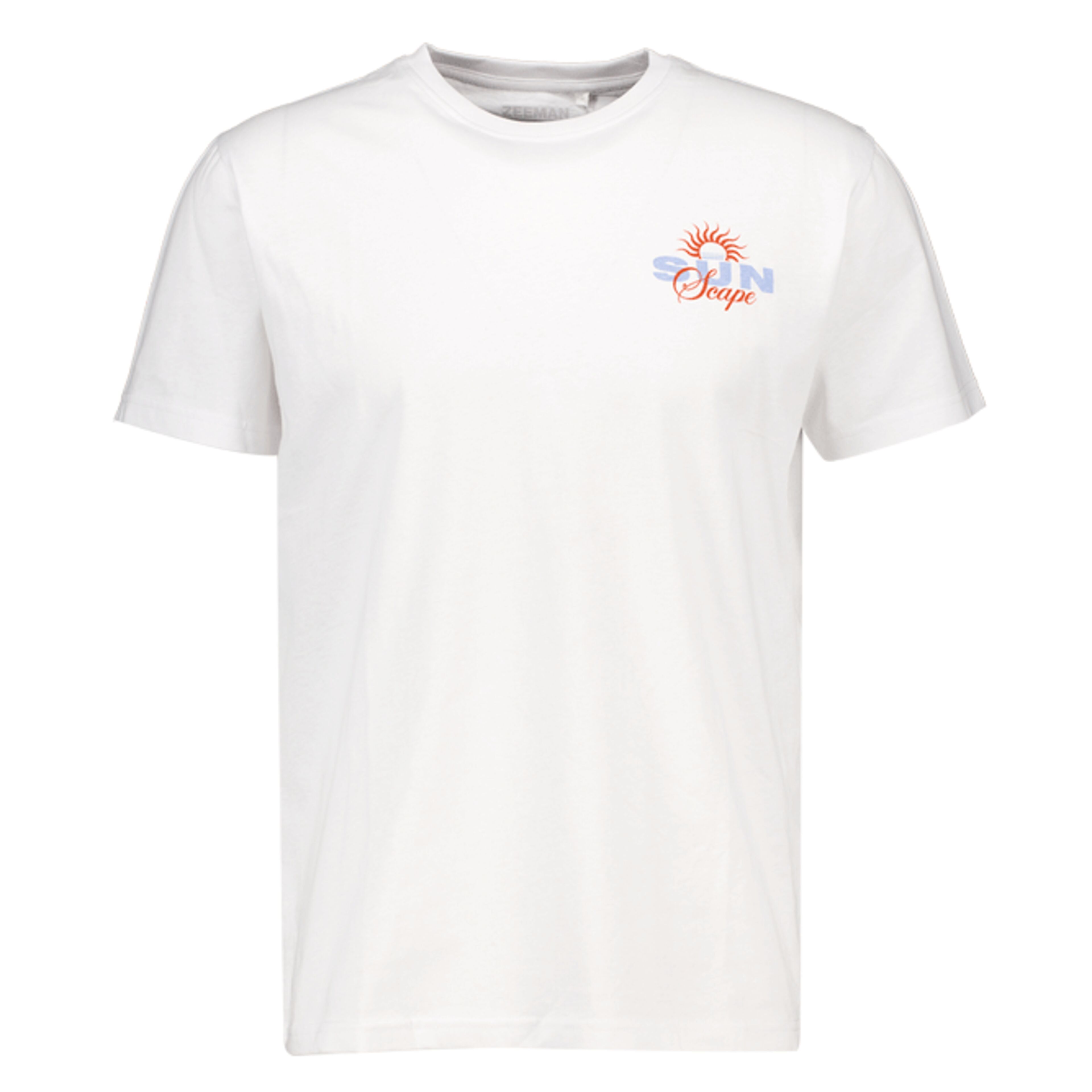 Camiseta Blanco