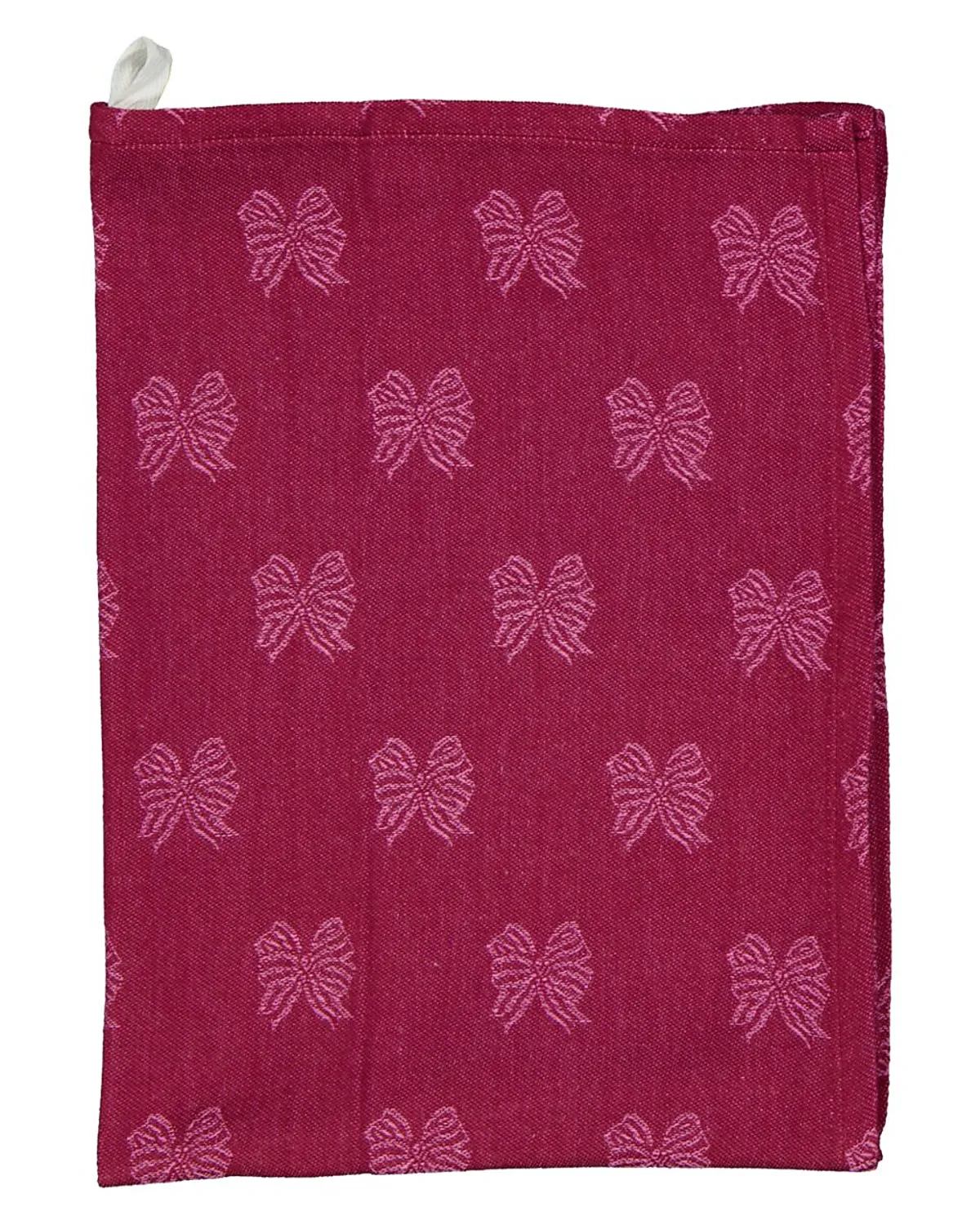 Essuie-verres - Rouge