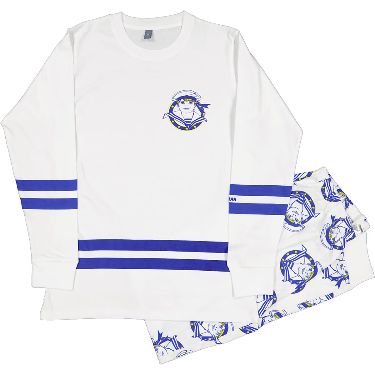 Pyjama - Wit