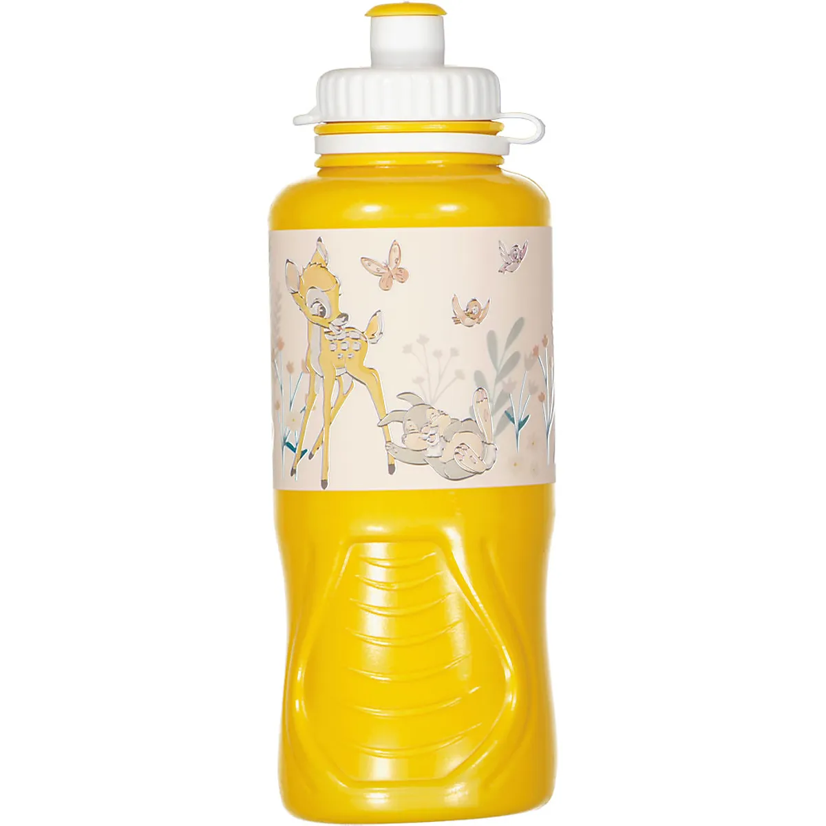 Waterfles - Geel