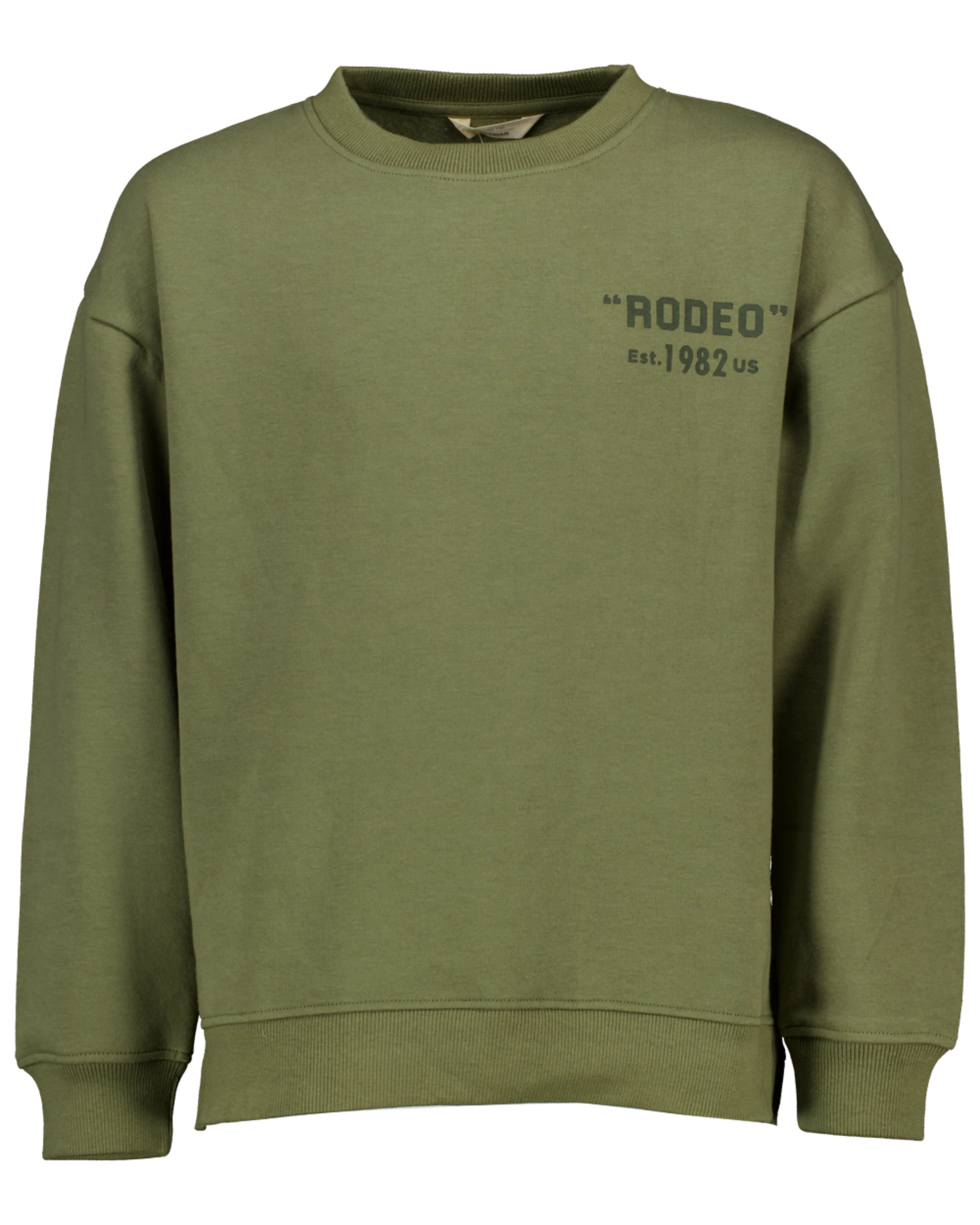 Sweater - Groen