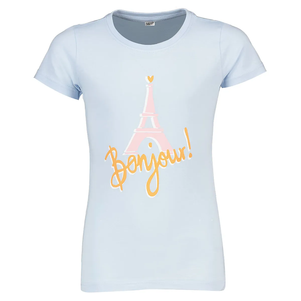 T-shirt - Blauw