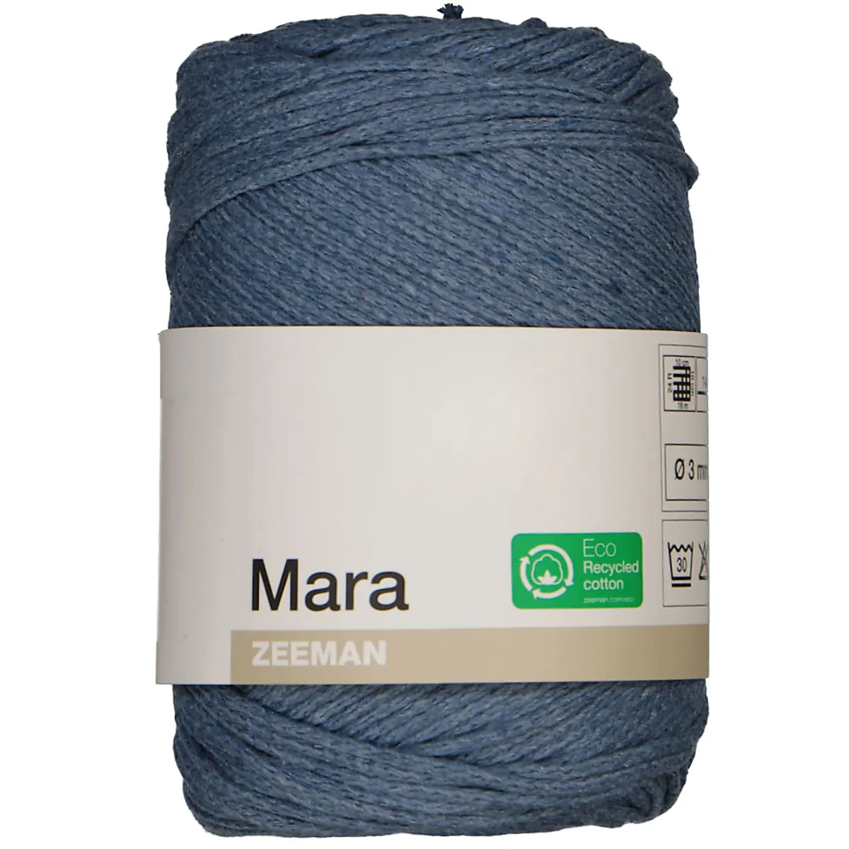 Mara Macramégaren - Blauw