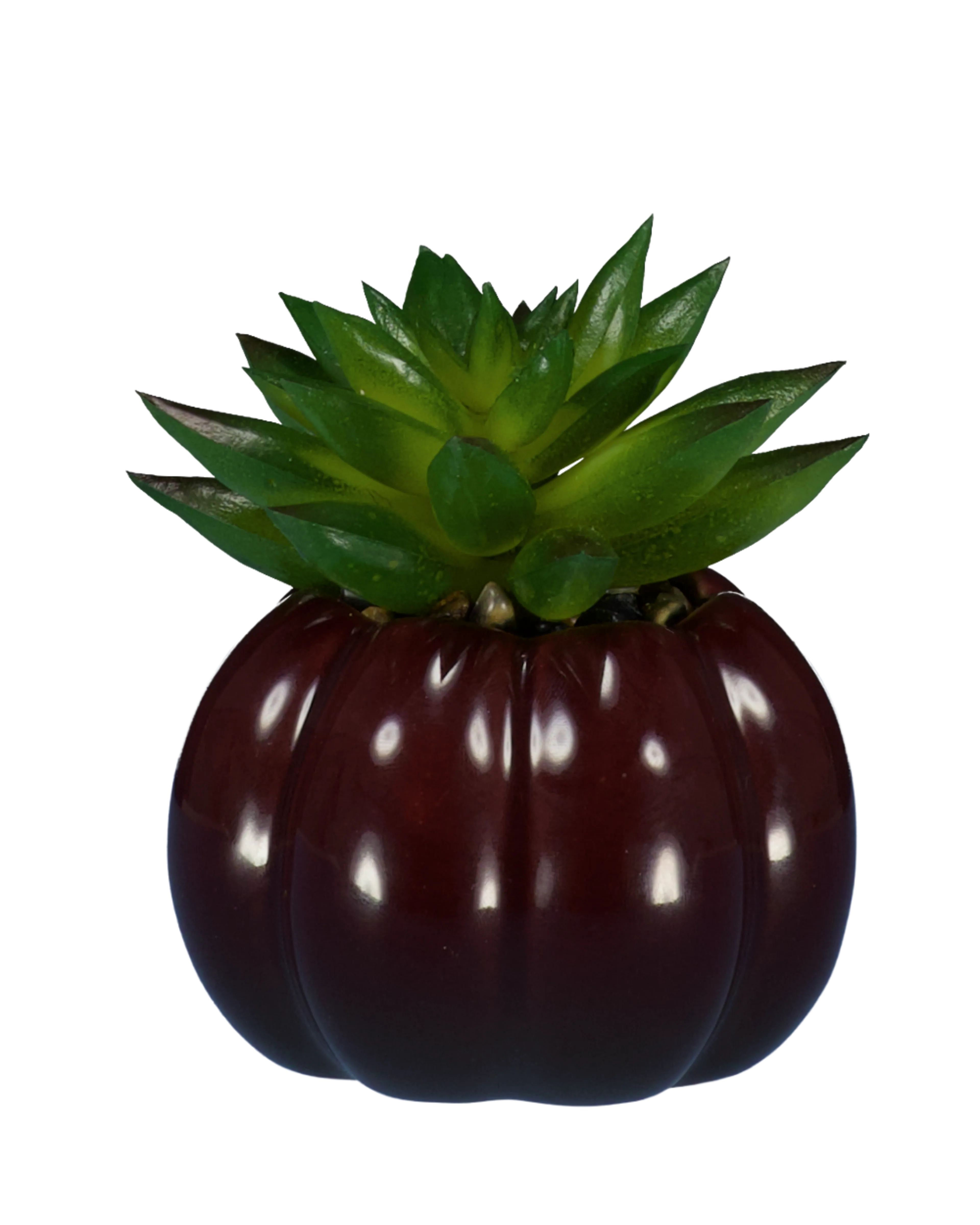 Kunstplant - Rood