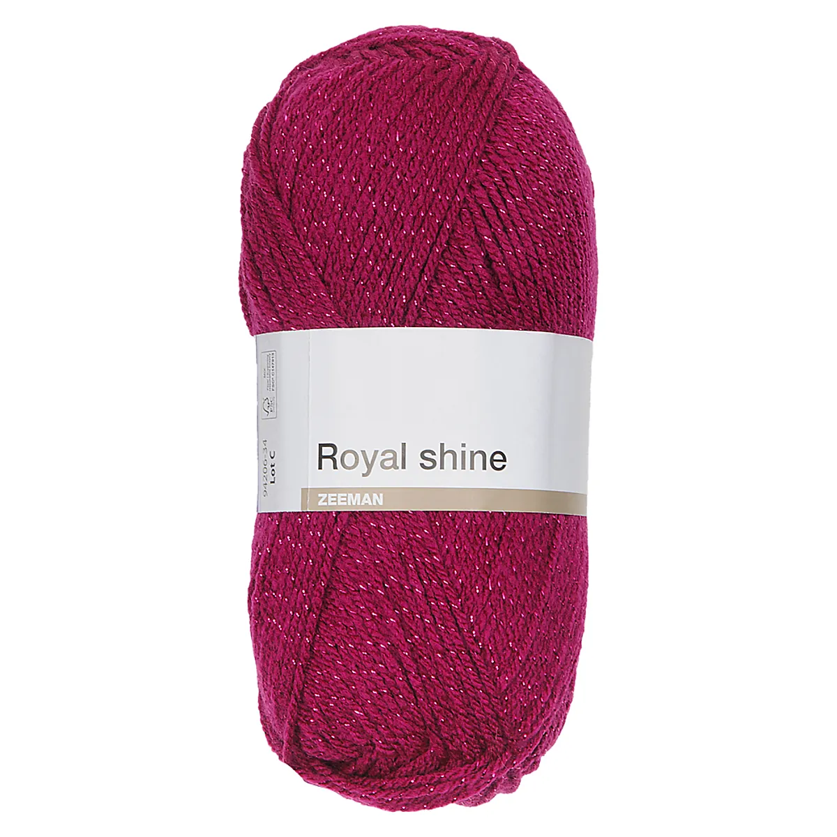Royal shine Breigaren - Rood