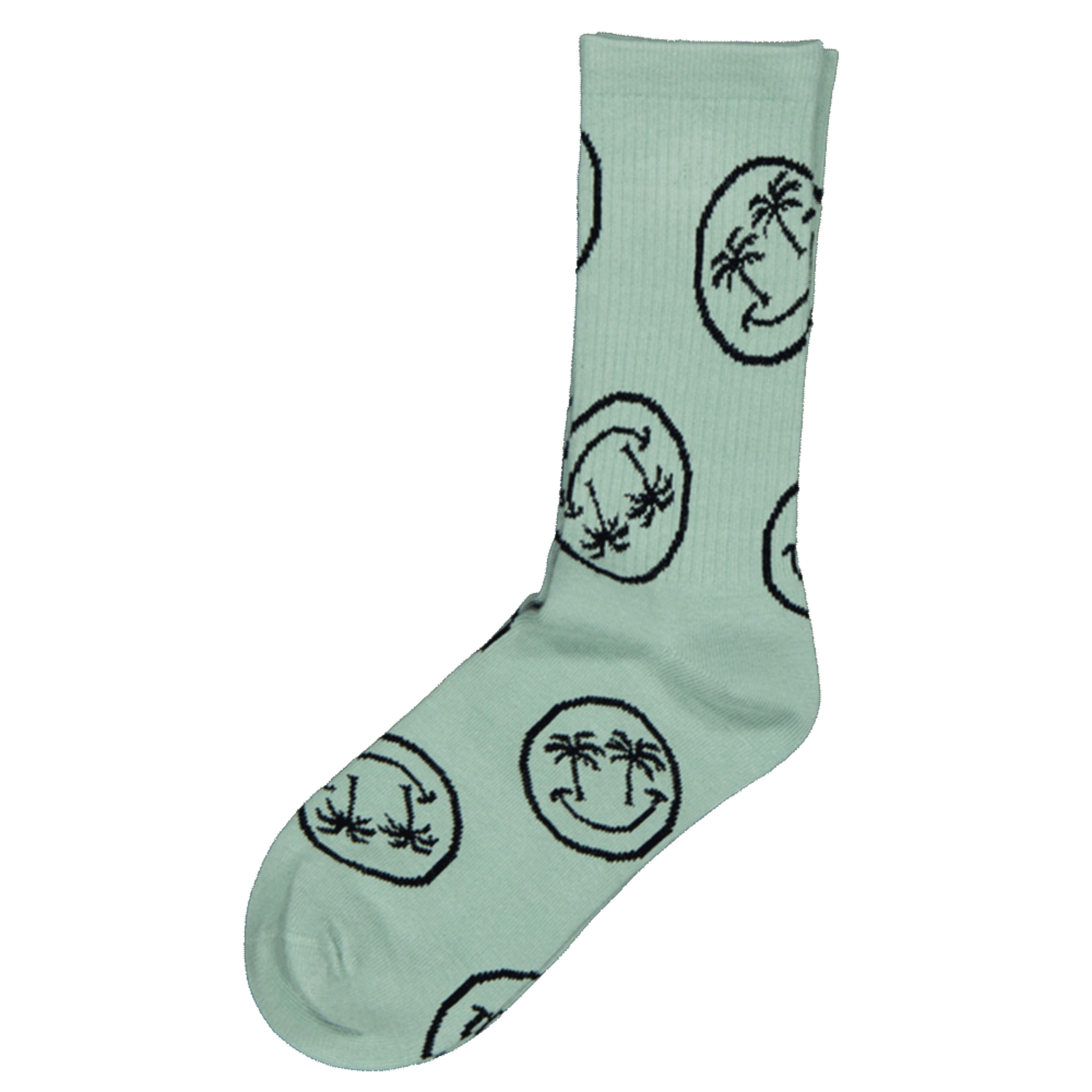 Chaussettes Vert