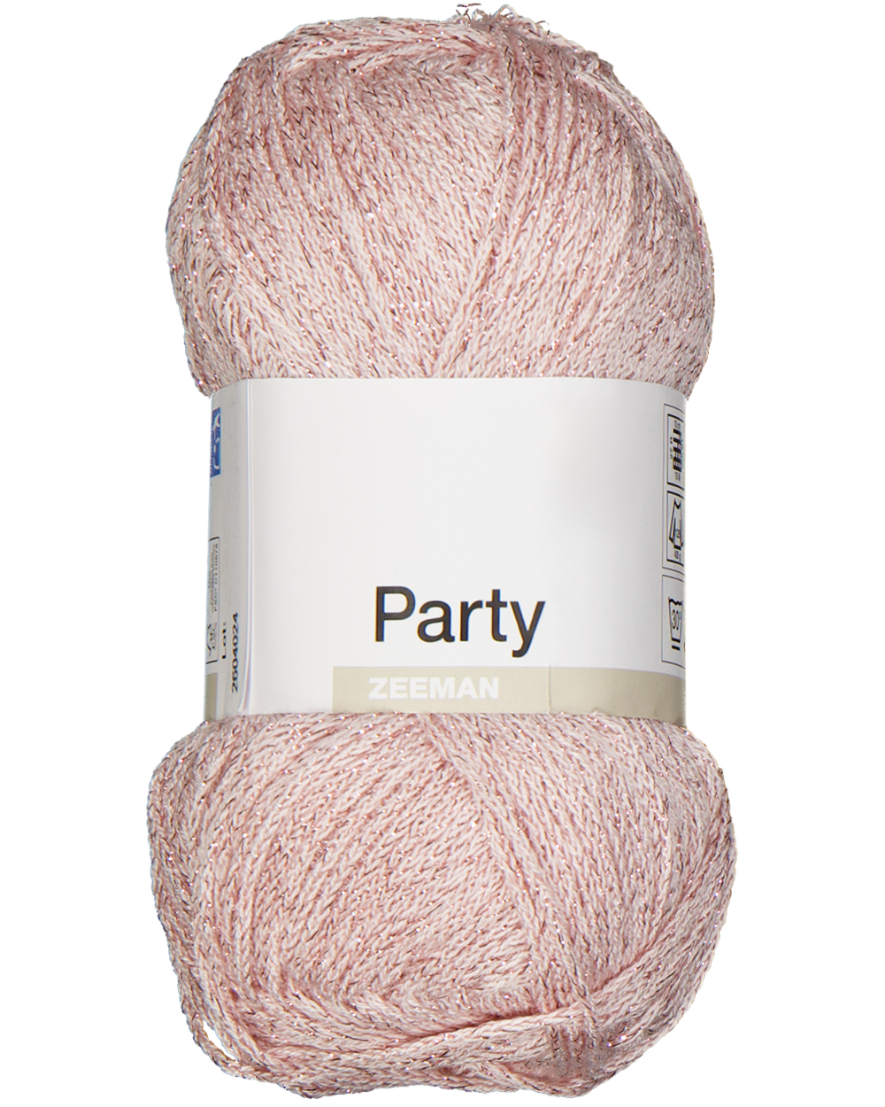 Party Breigaren - Roze