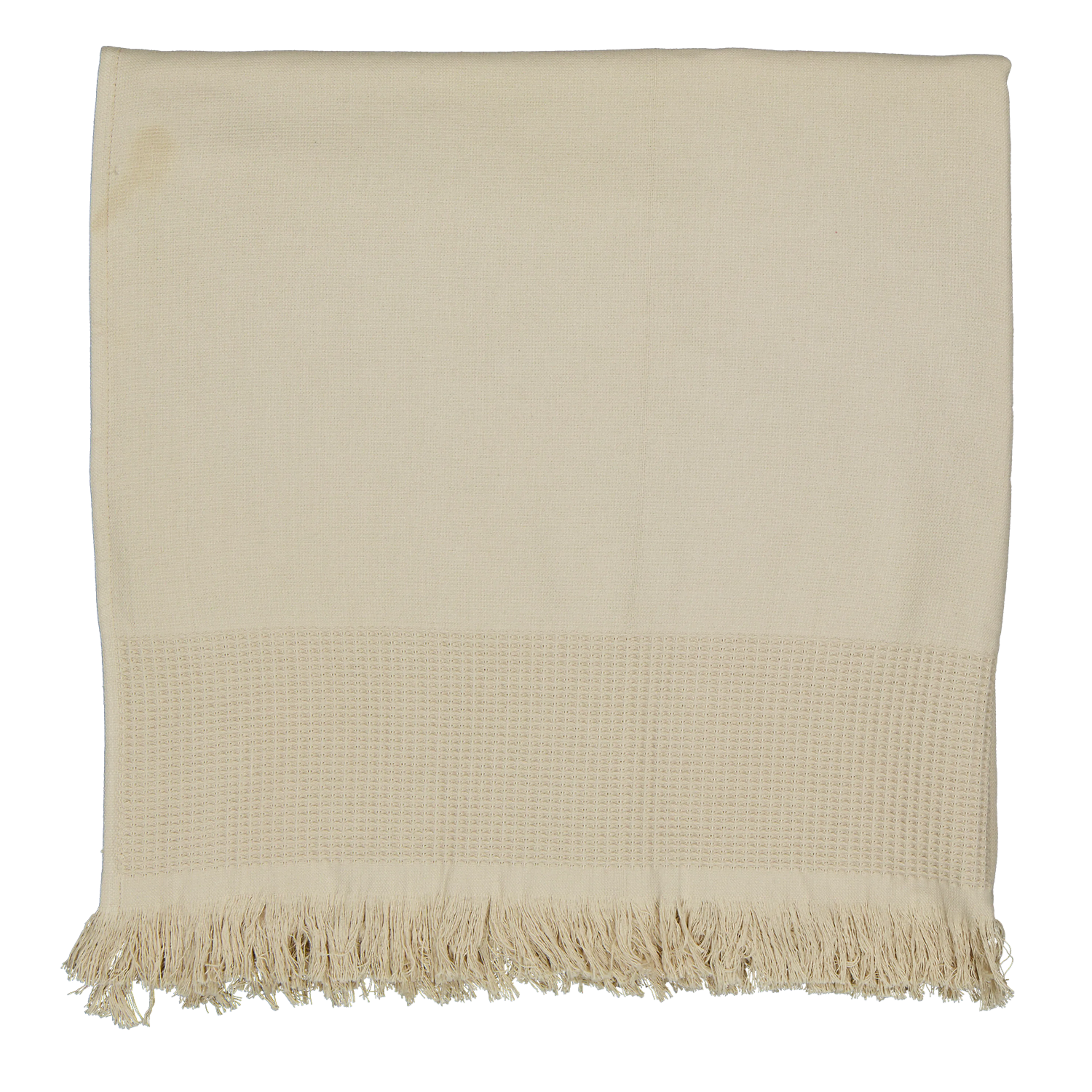 Serviette de plage - Blanc