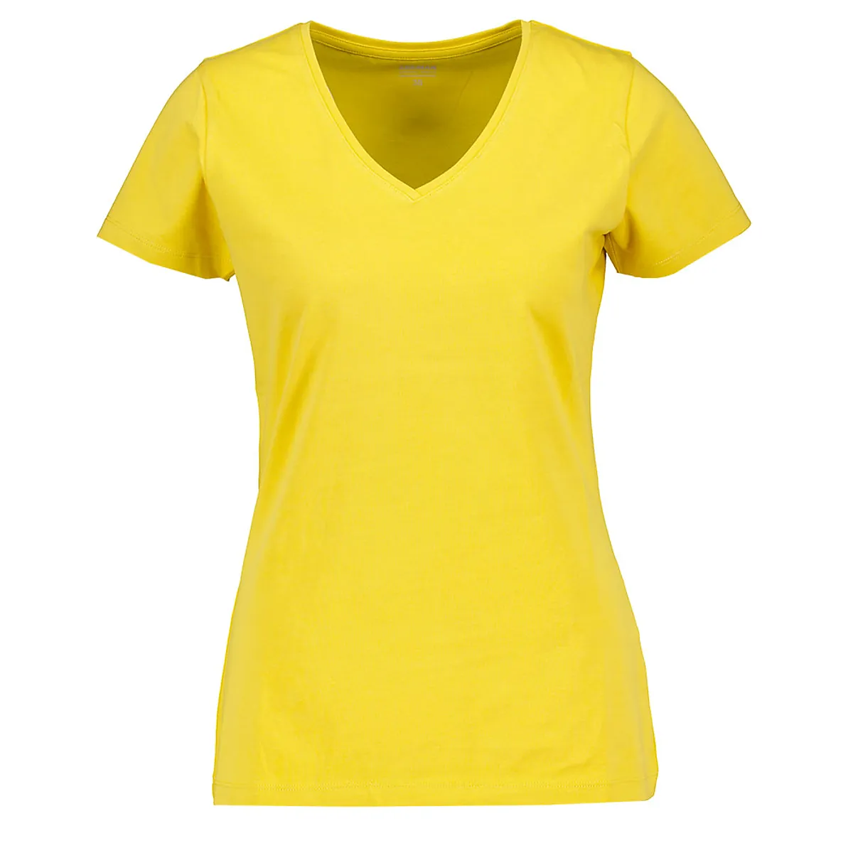 T-shirt - Geel