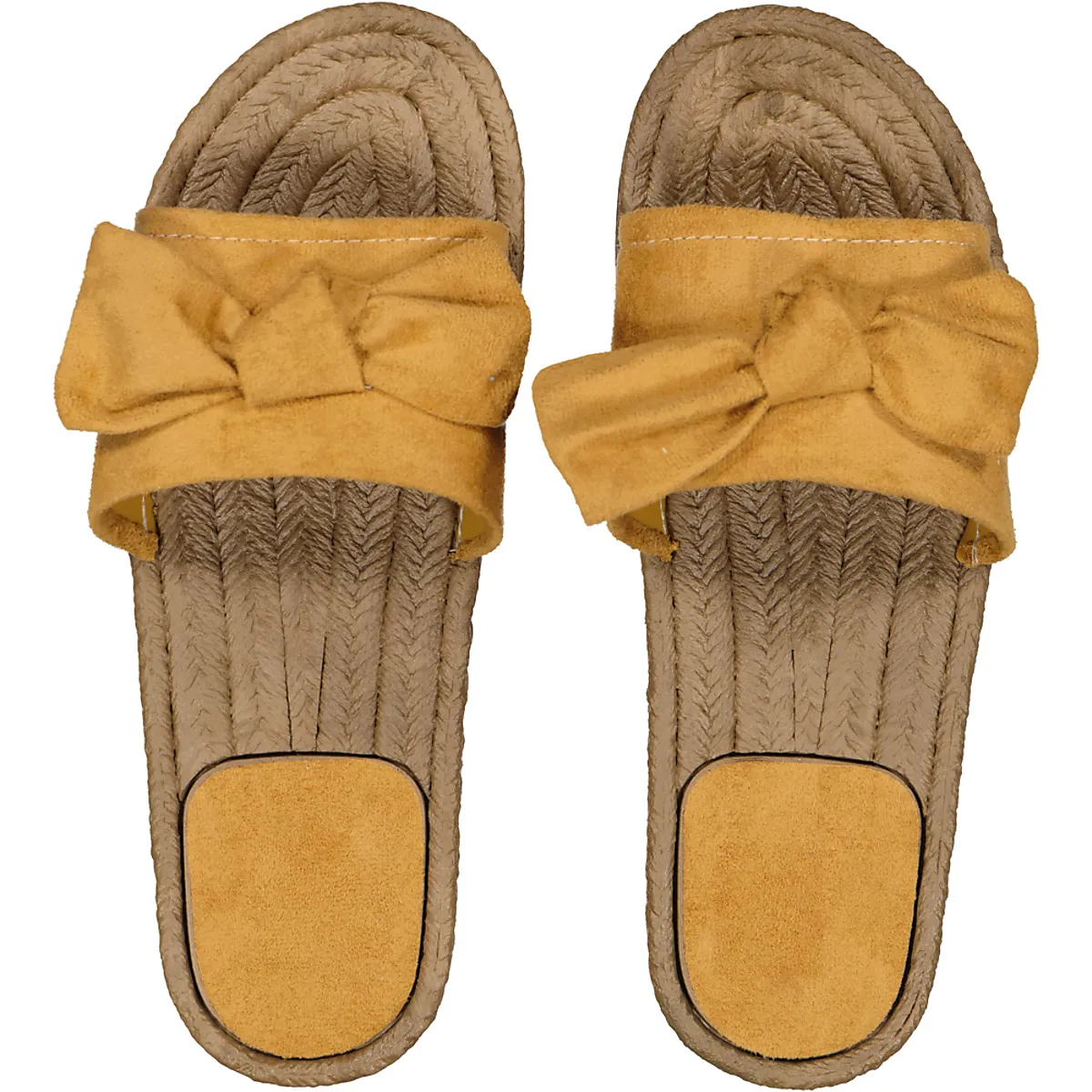 Slippers - Geel