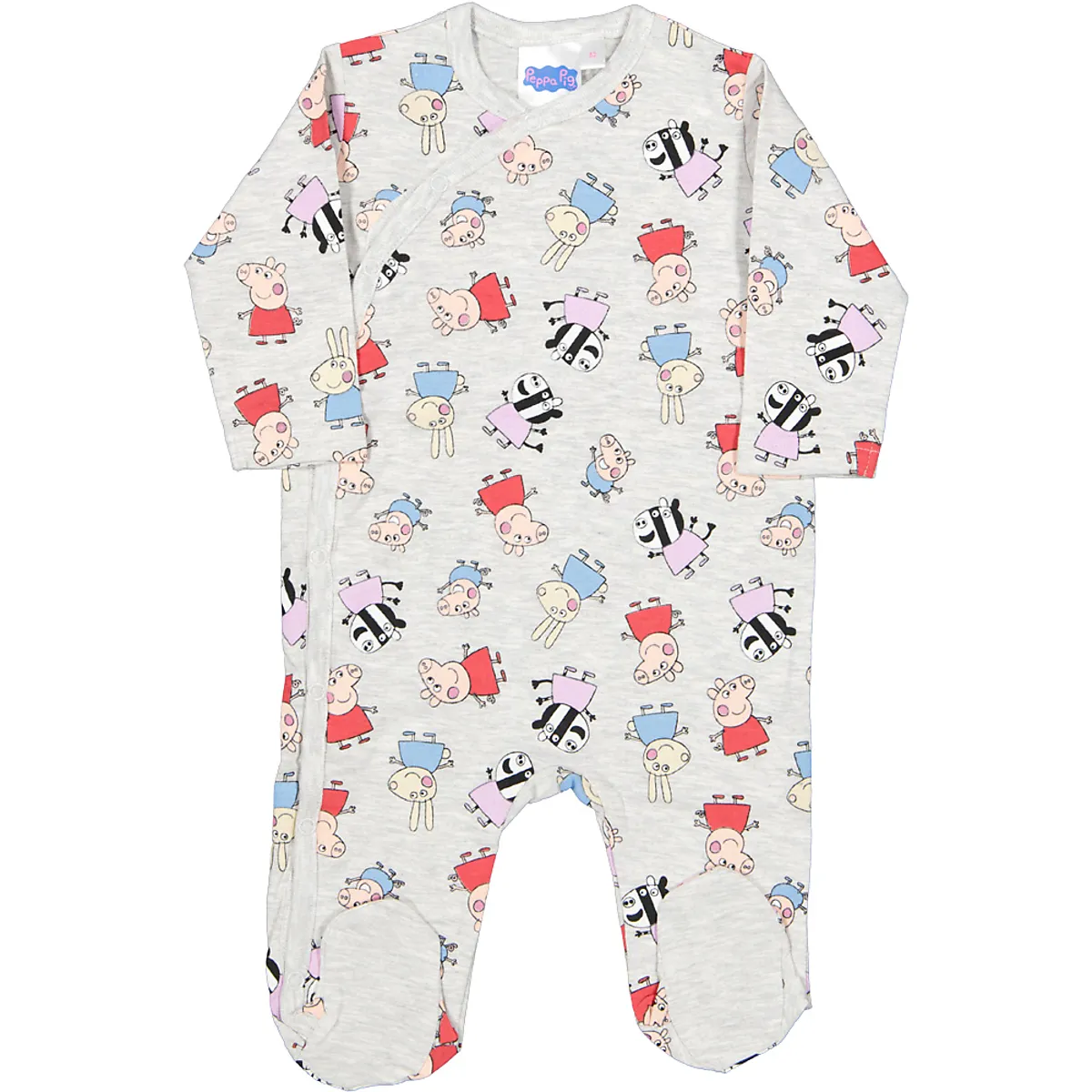 Pyjama - Gris