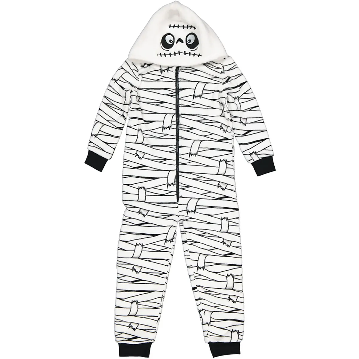 Macacão (onesie) - Branco