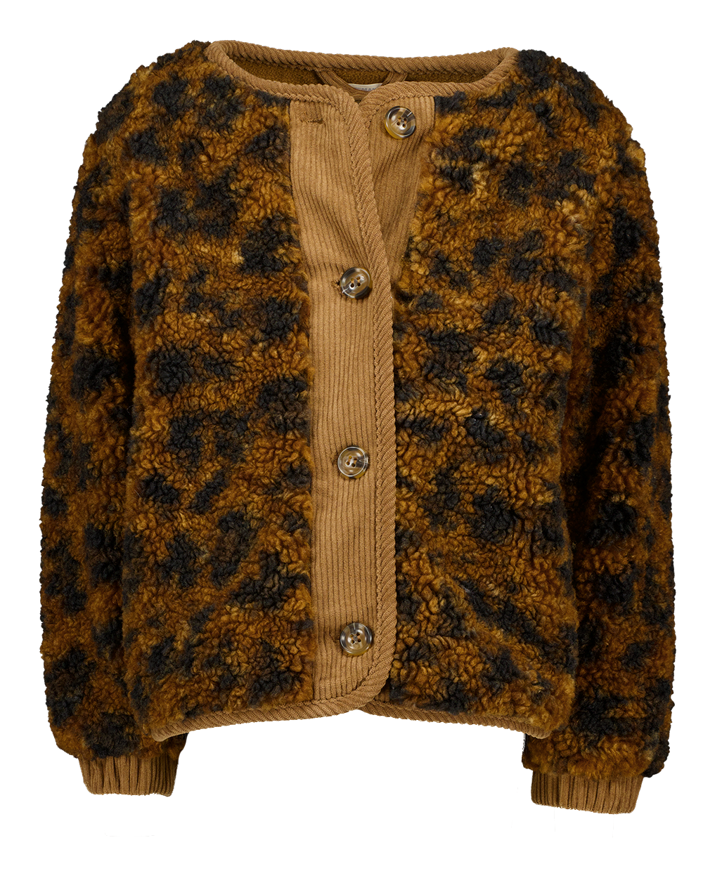 Jas - Bruin