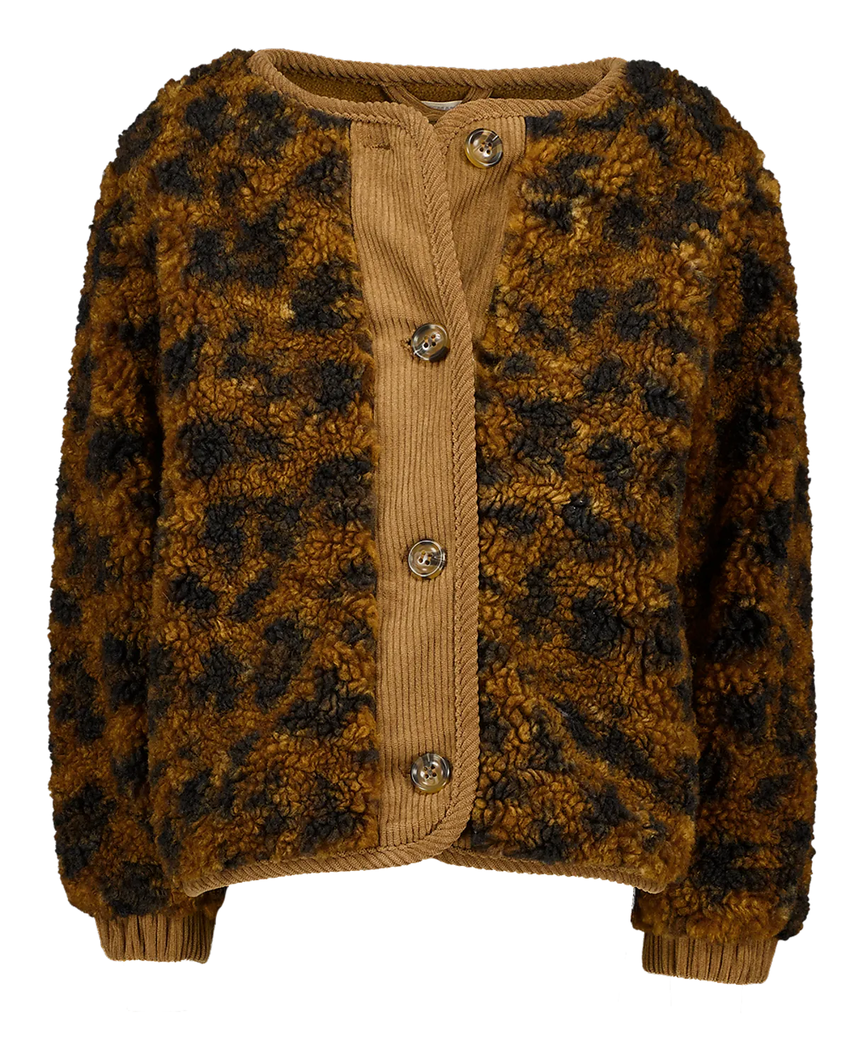 Jas - Bruin