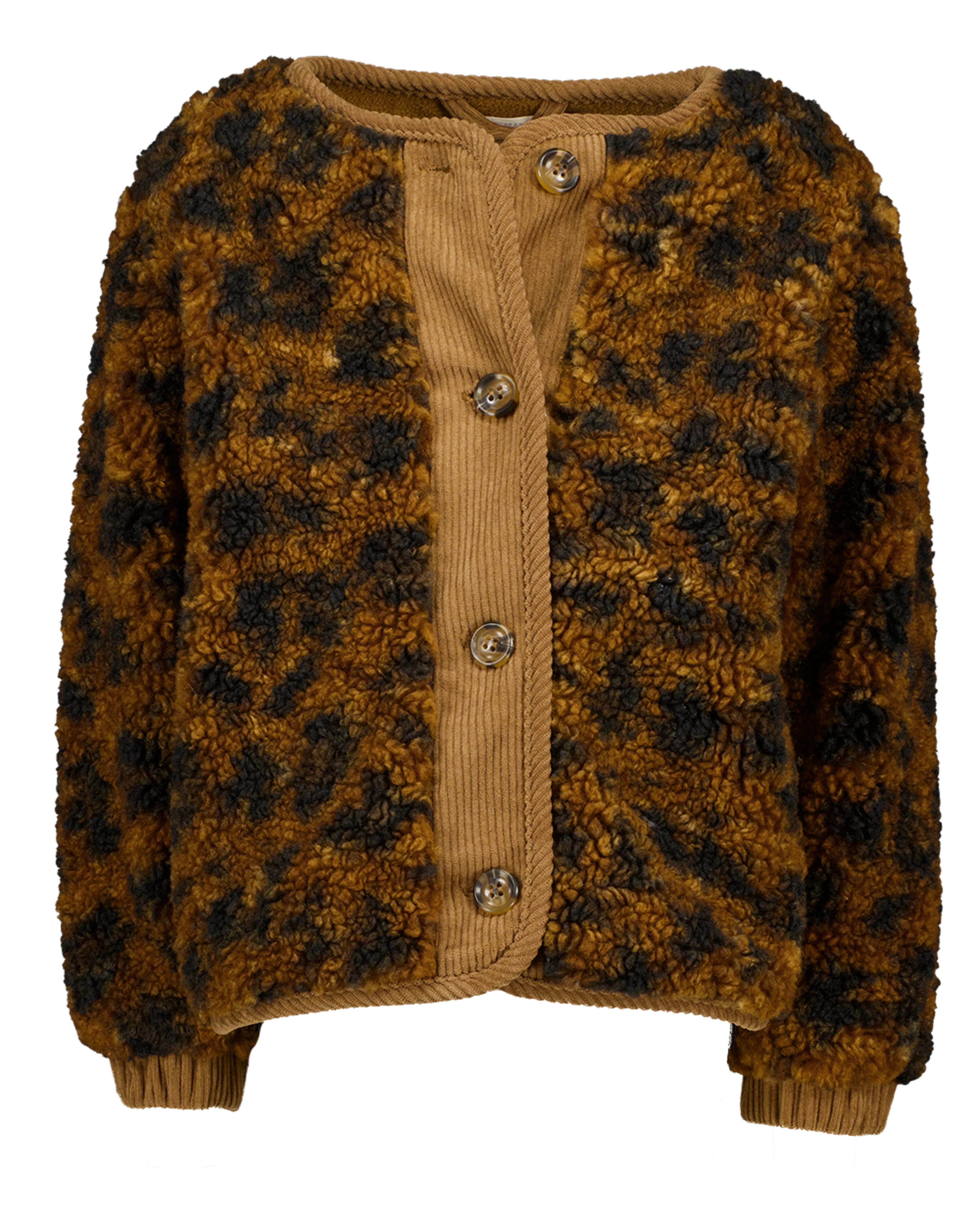 Veste/gilet - Marron
