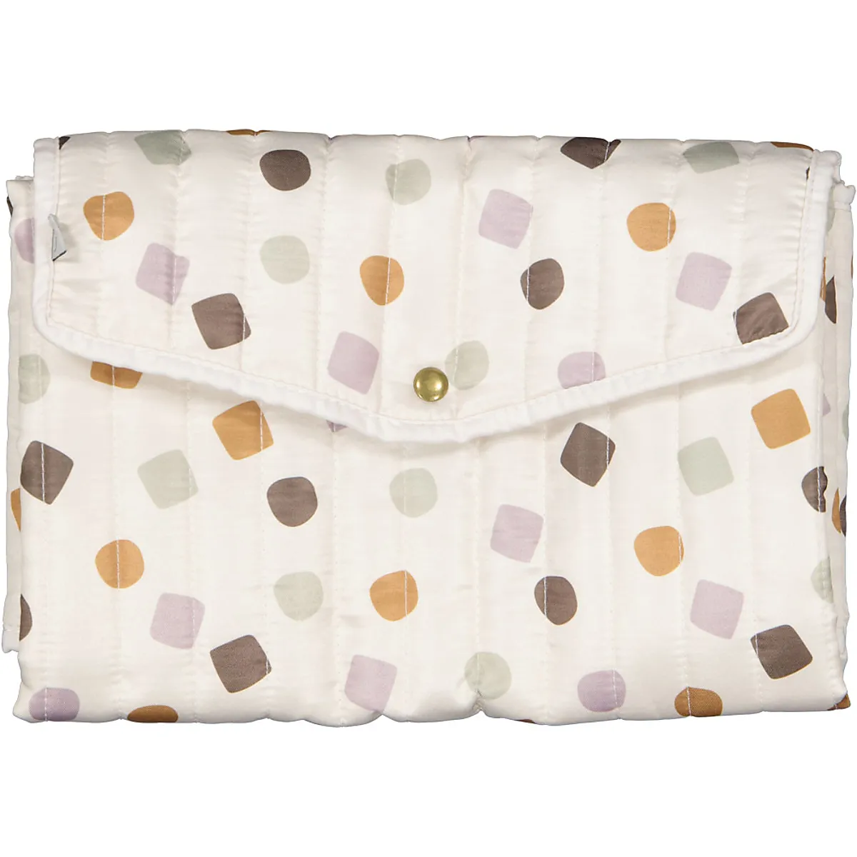 Opvouwbare verschoonmat - Beige