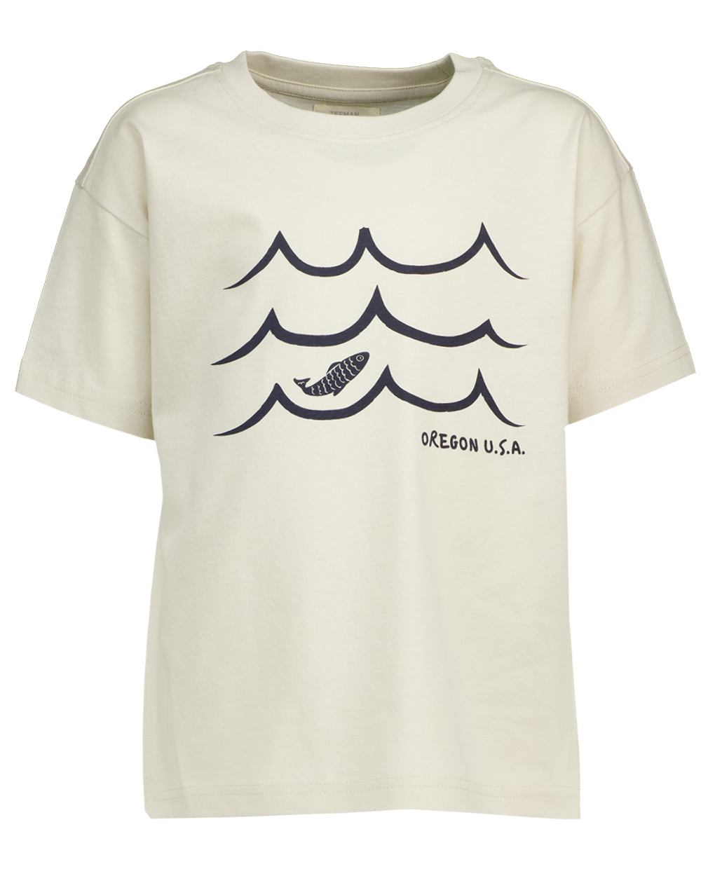 T-shirt - Beige