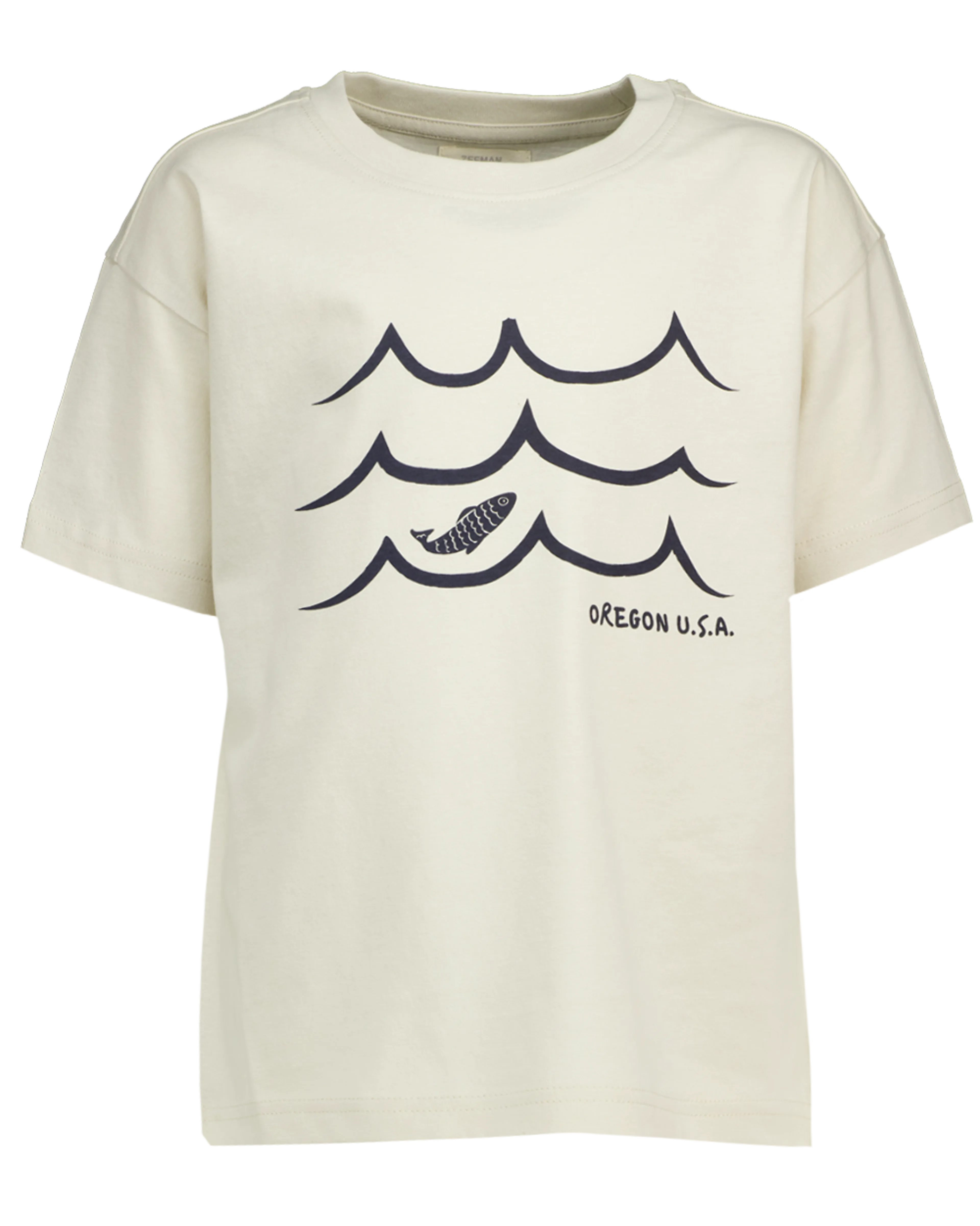 T-Shirt - Beige
