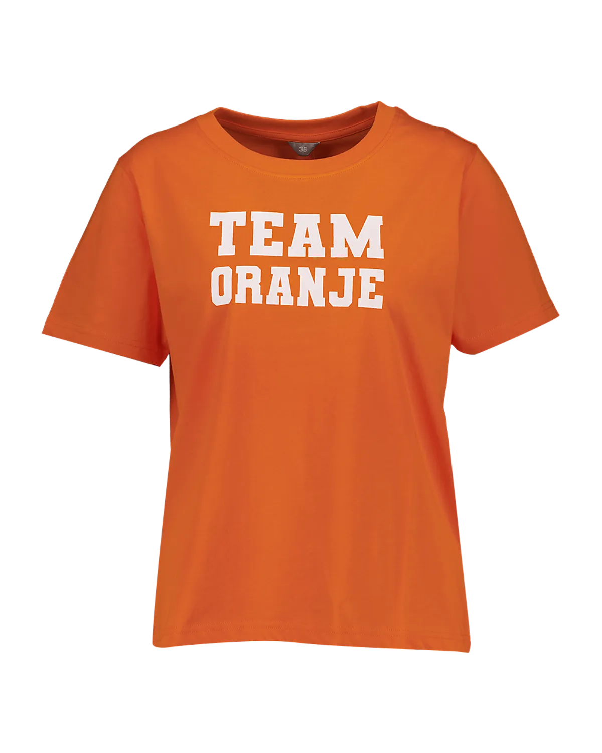 Tee-shirt - Orange