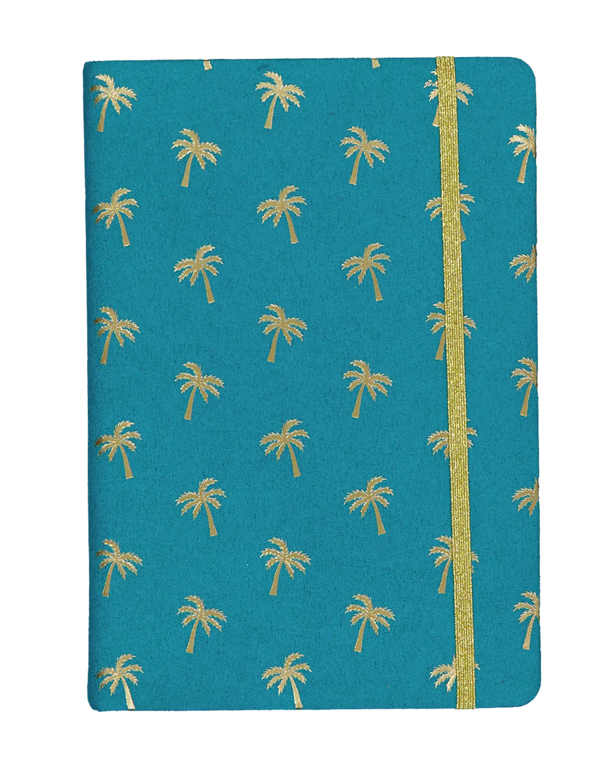 Notitieboekje - Blauw