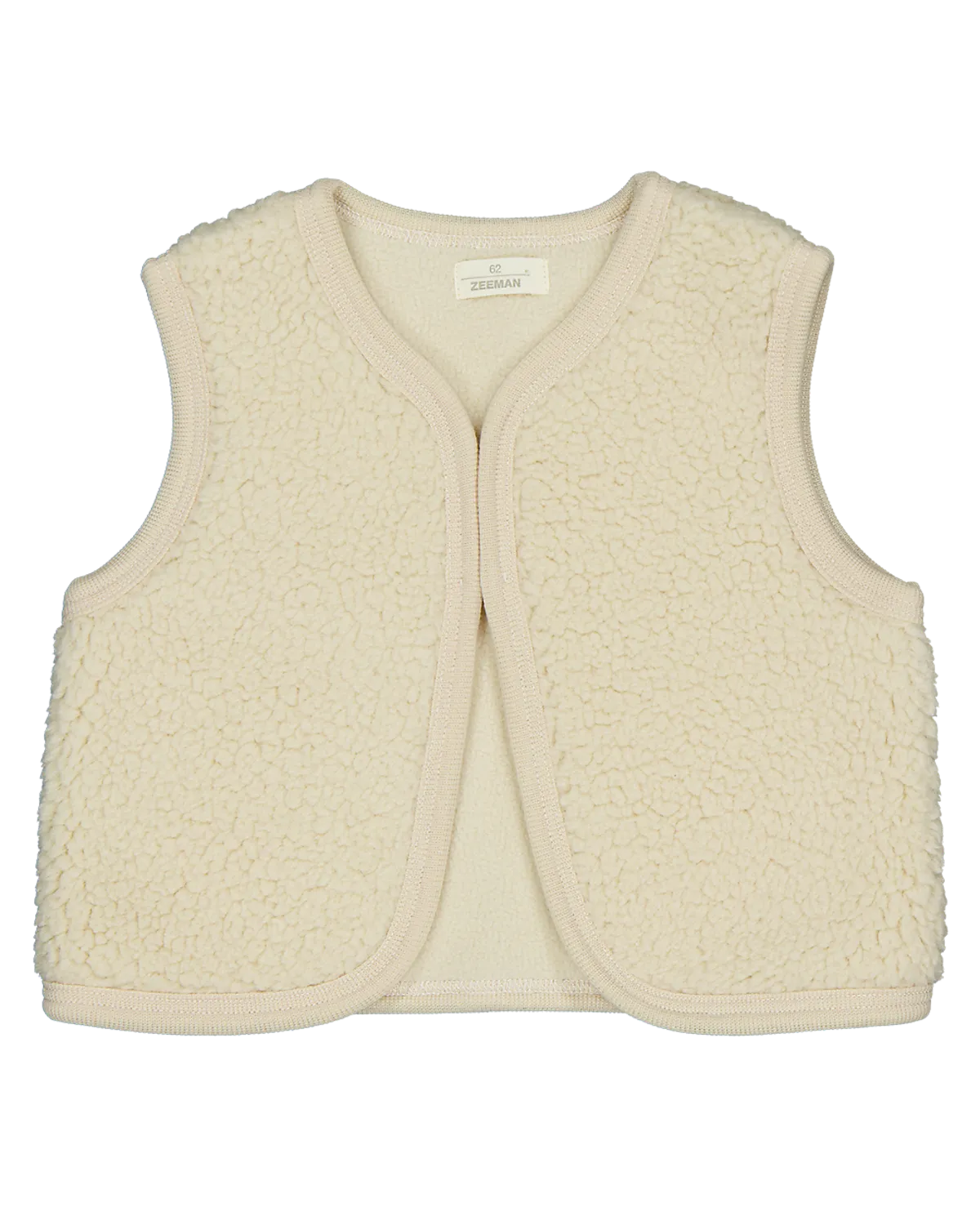 Gilet de costume - Beige