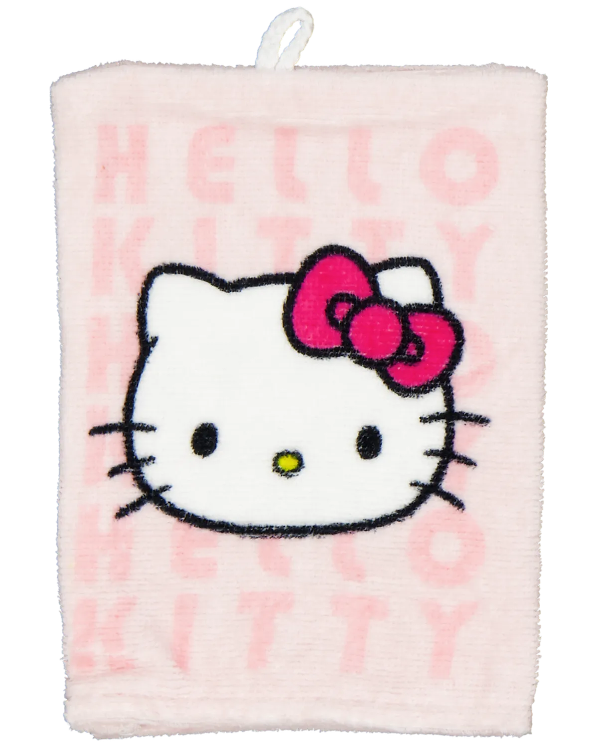 Washand - Roze