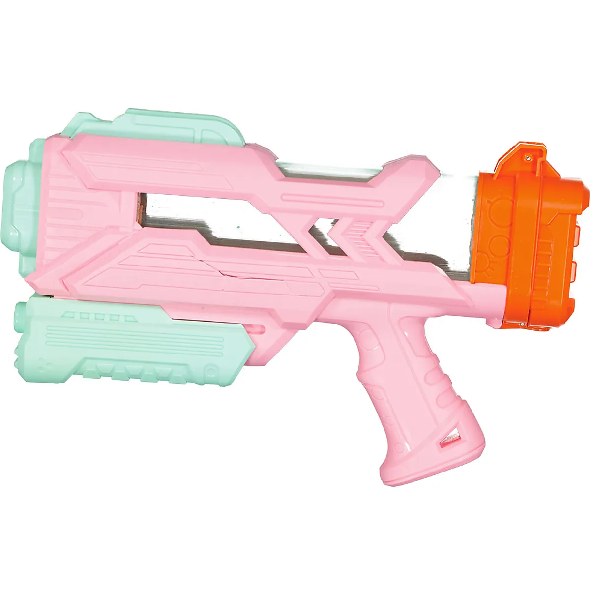 Wasserpistole - Rosa