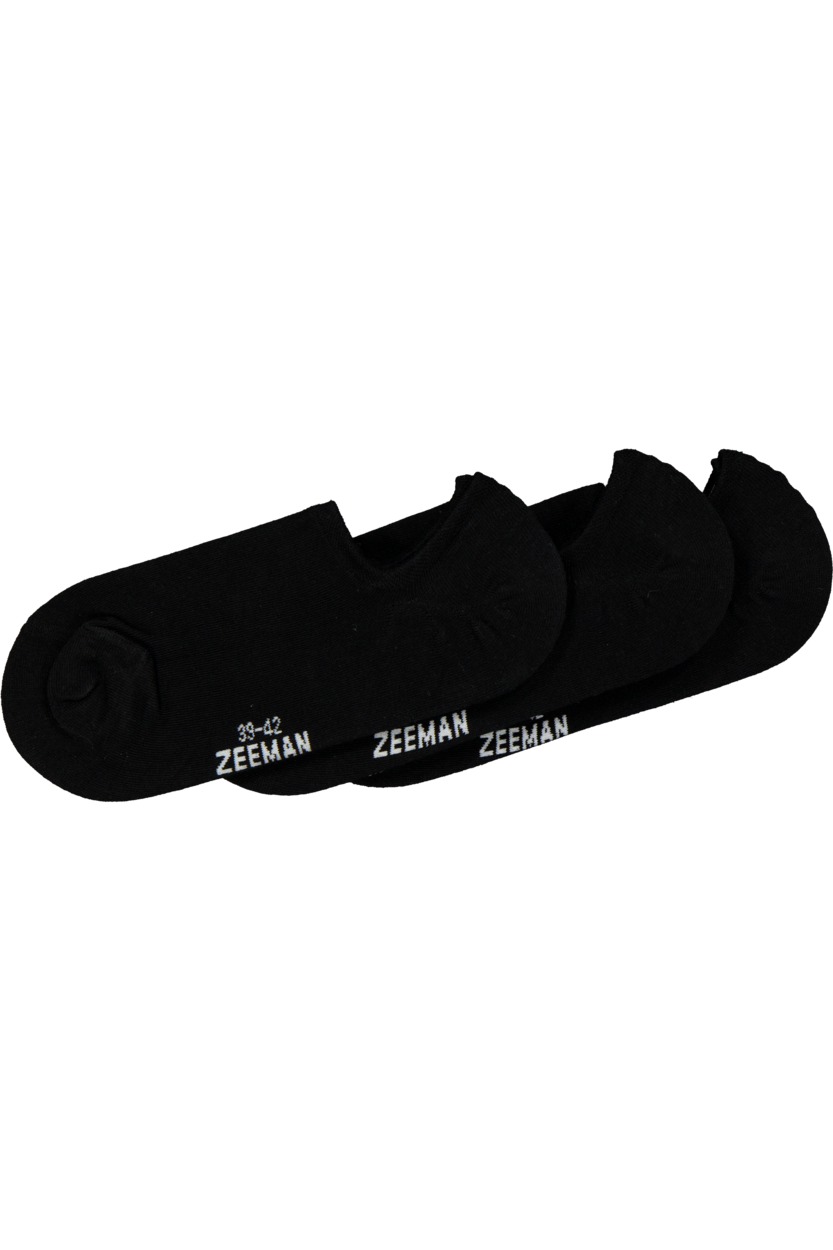 Perfect footies - Zwart