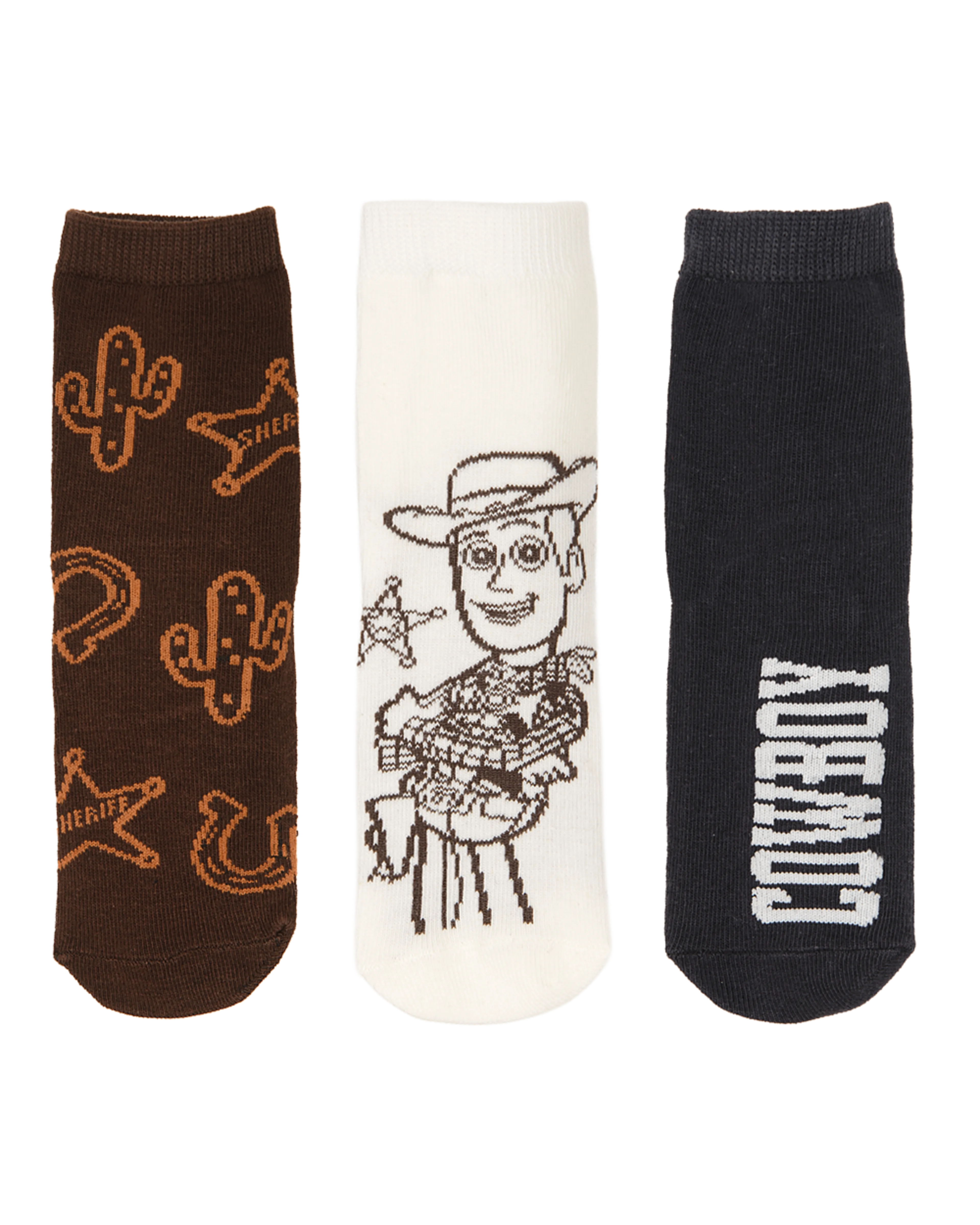 Chaussettes - Marron