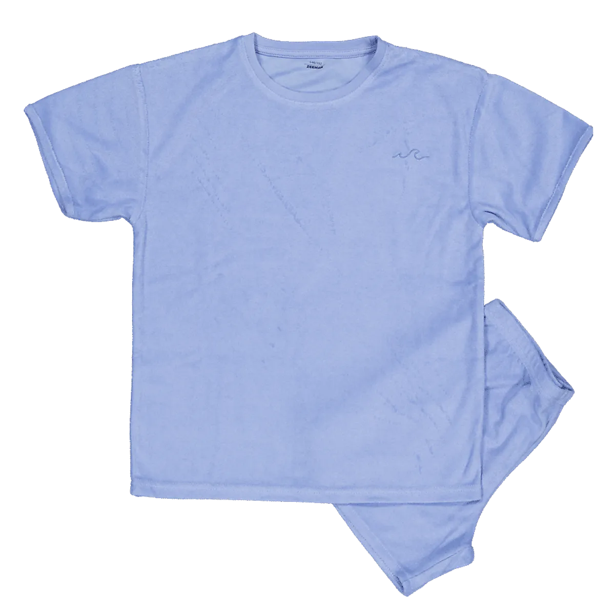 Shortama - Blauw