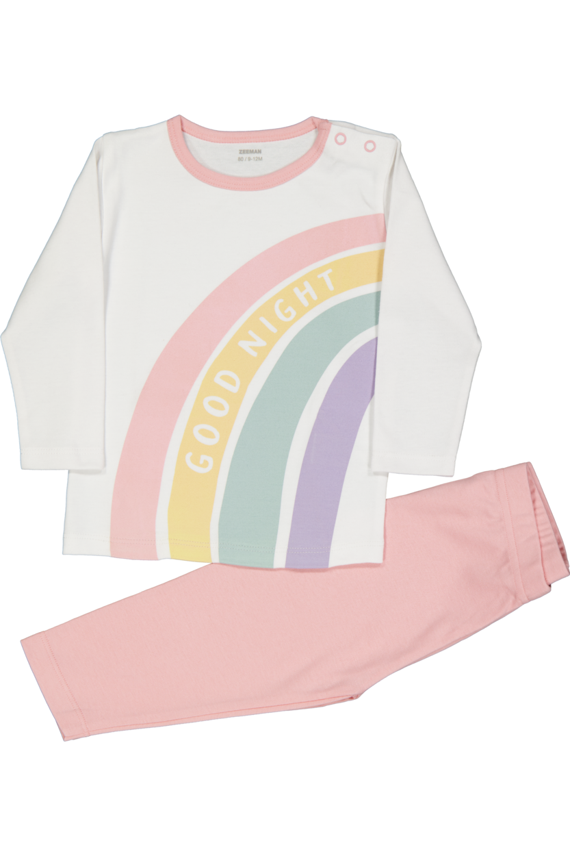 Pyjama - Roze