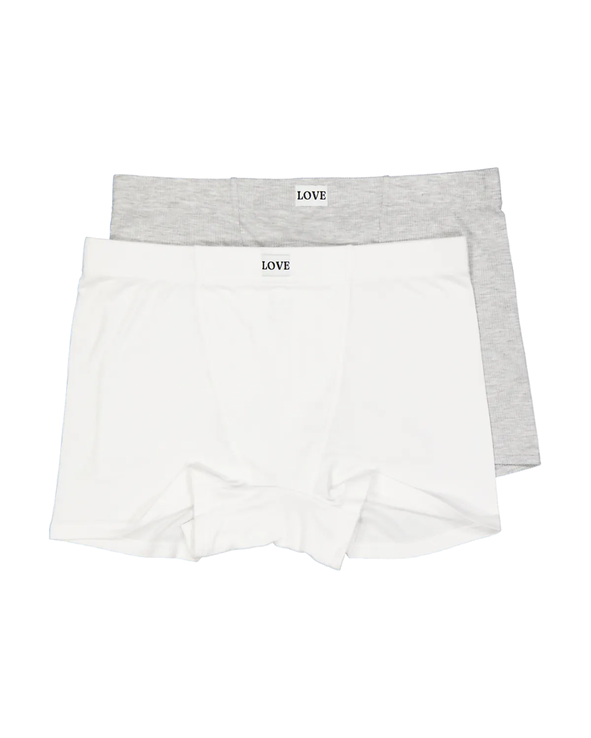 Boxer - Wit