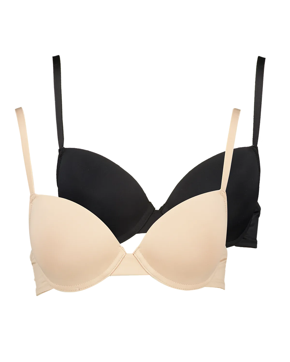 Demi Padded BH - Beige