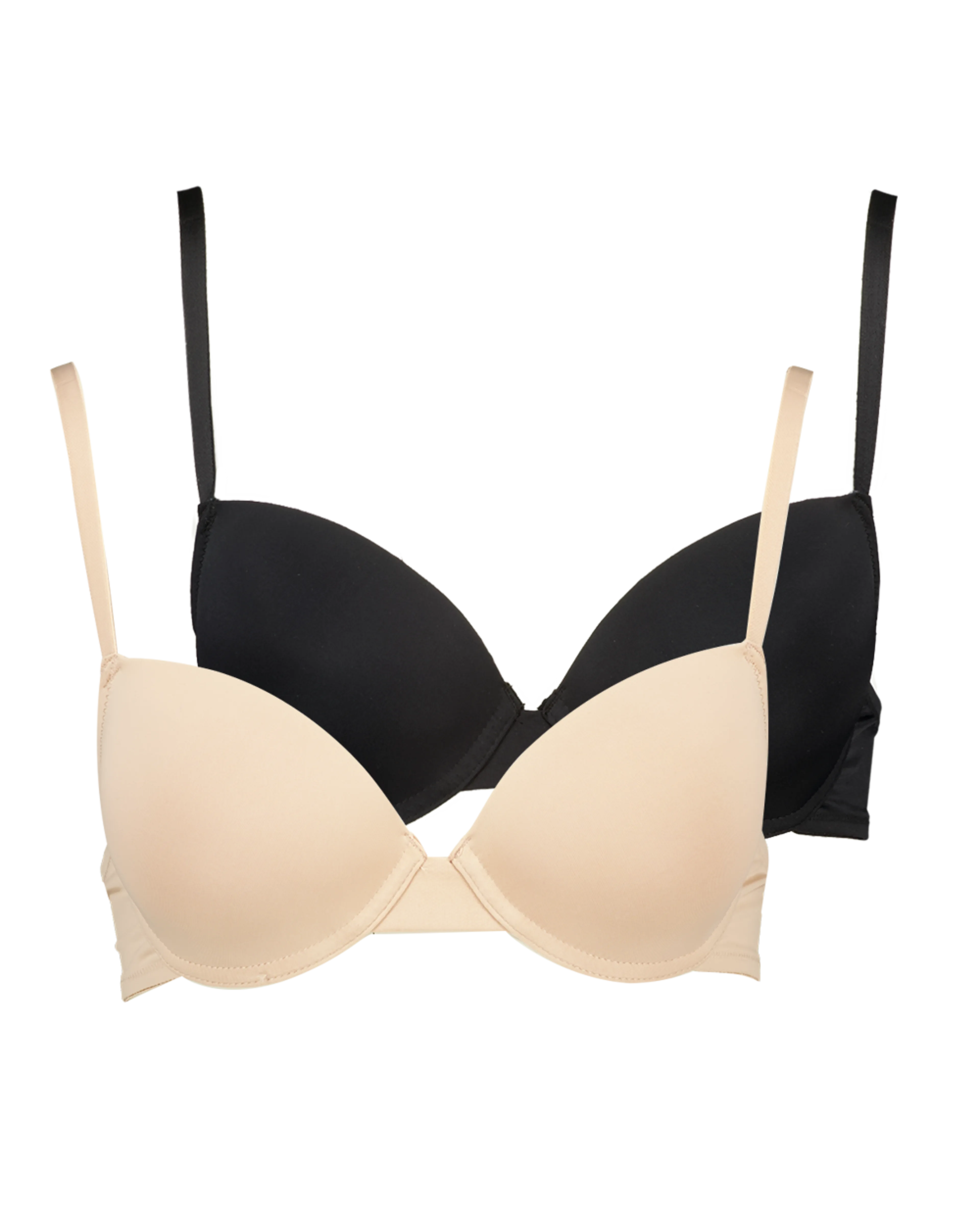 Demi Gepolsterter BH - Beige