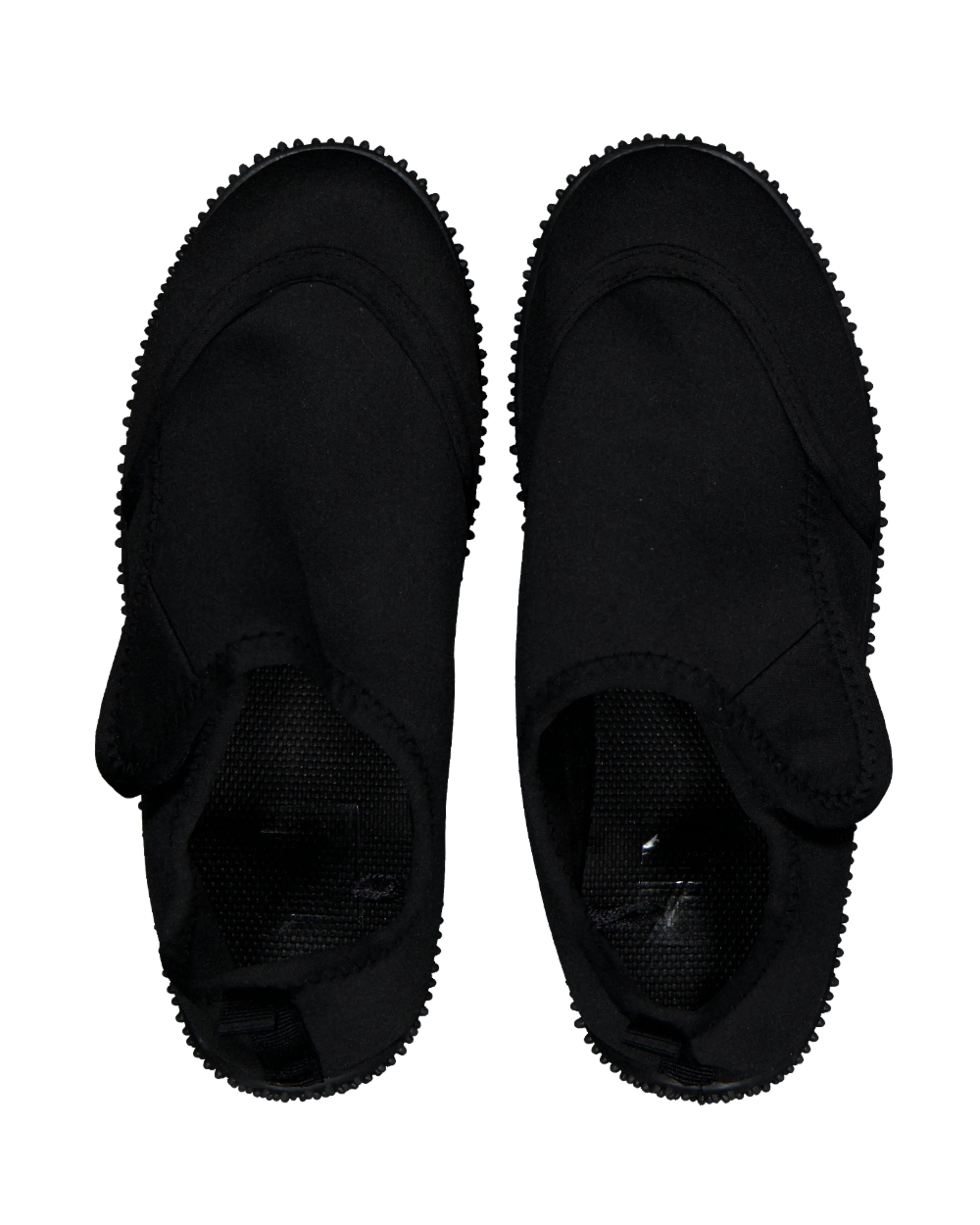 Zapatillas acuáticas - Negro