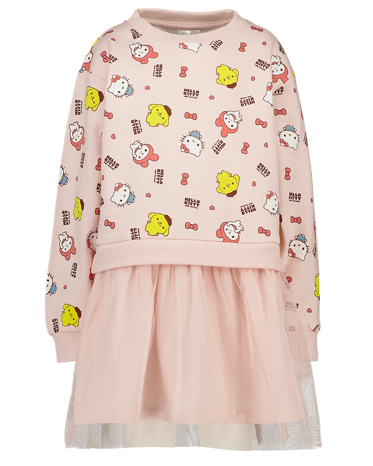 Jurk - Roze