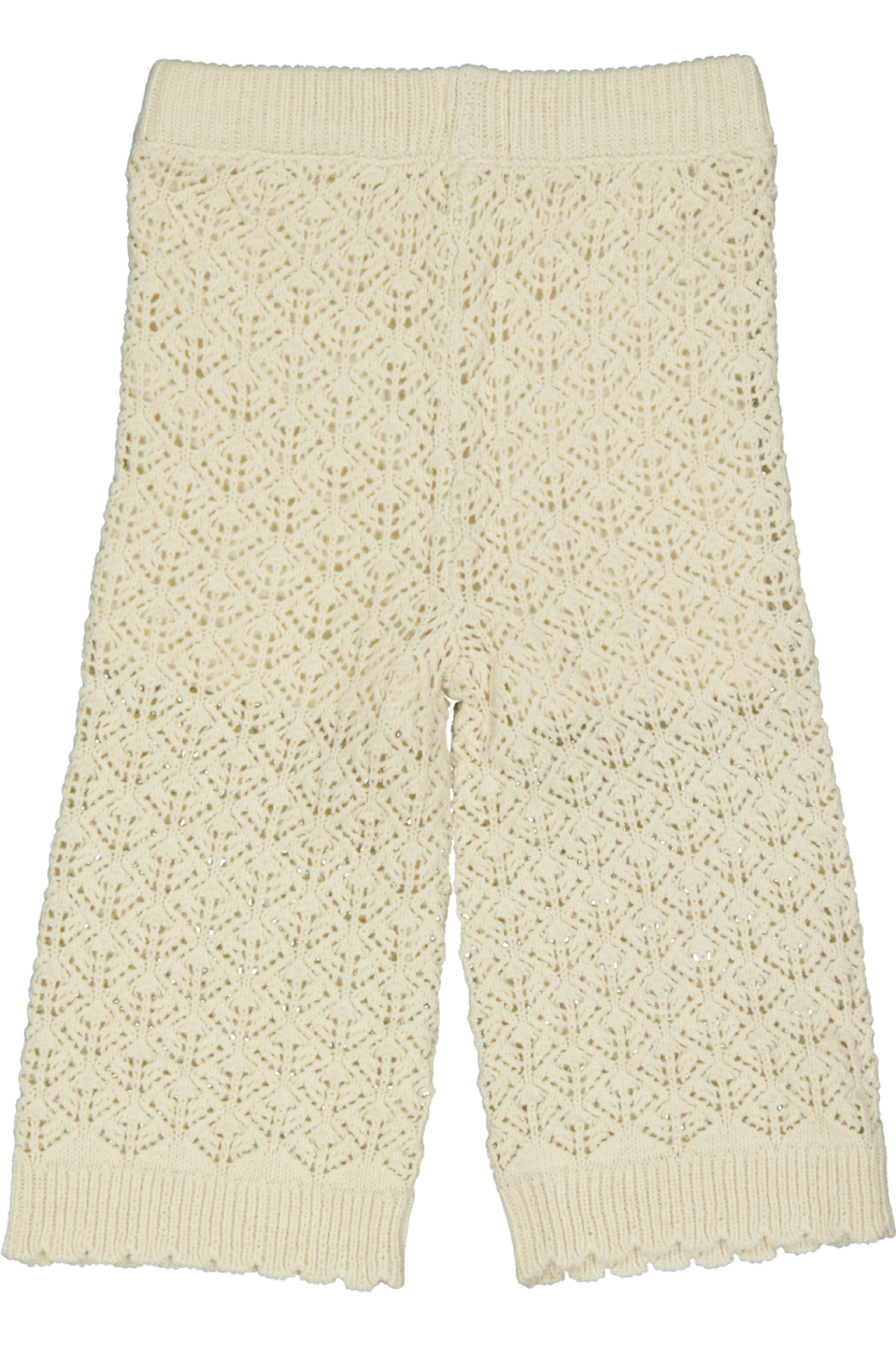 Pantalones - Beige