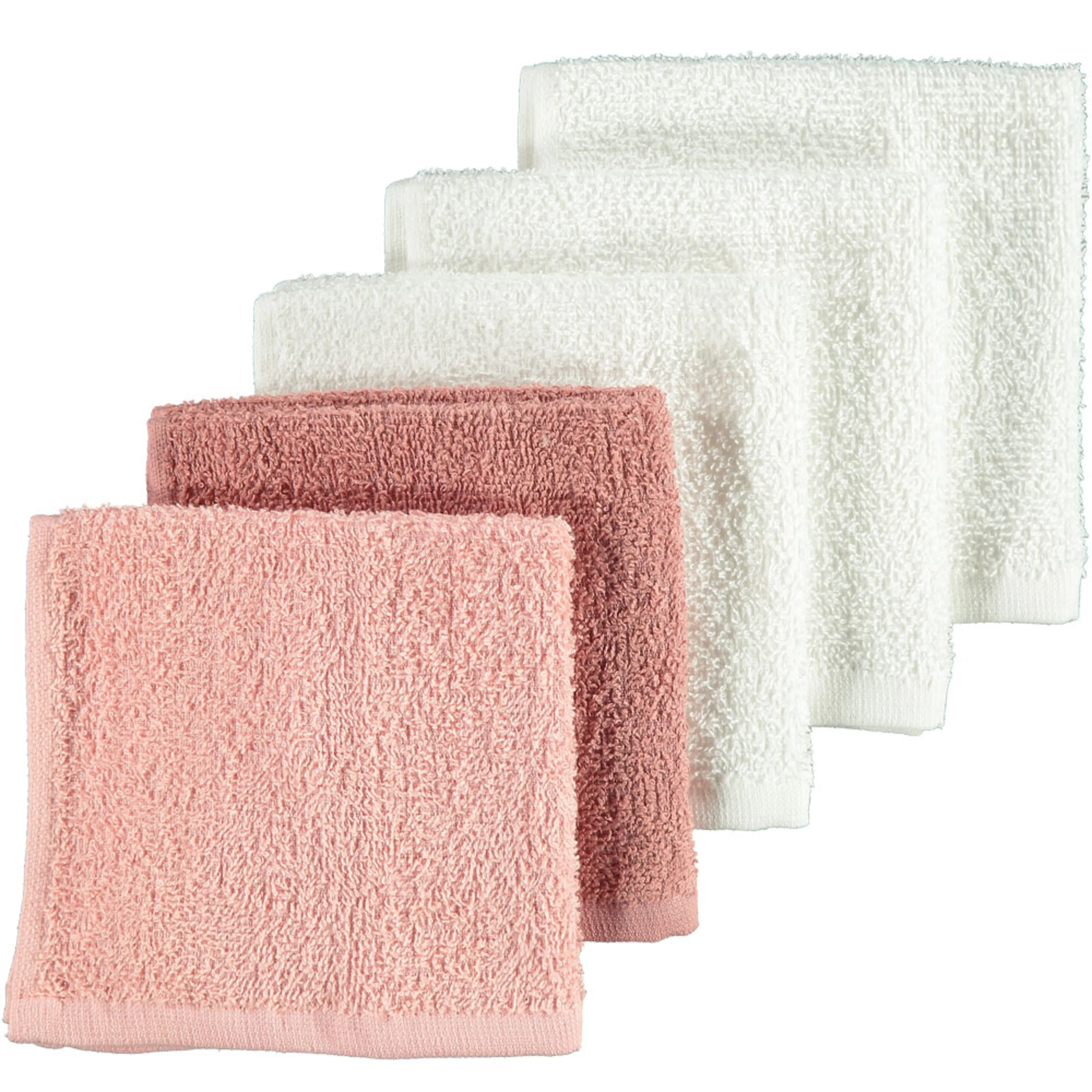 Toallitas faciales - Rosa