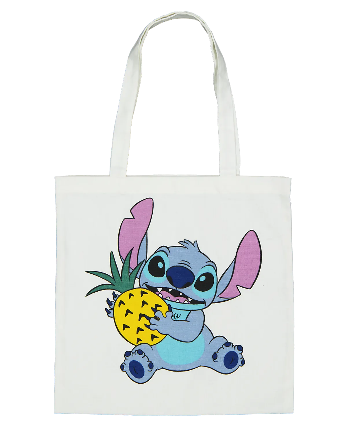 Bolsa de lona - Blanco